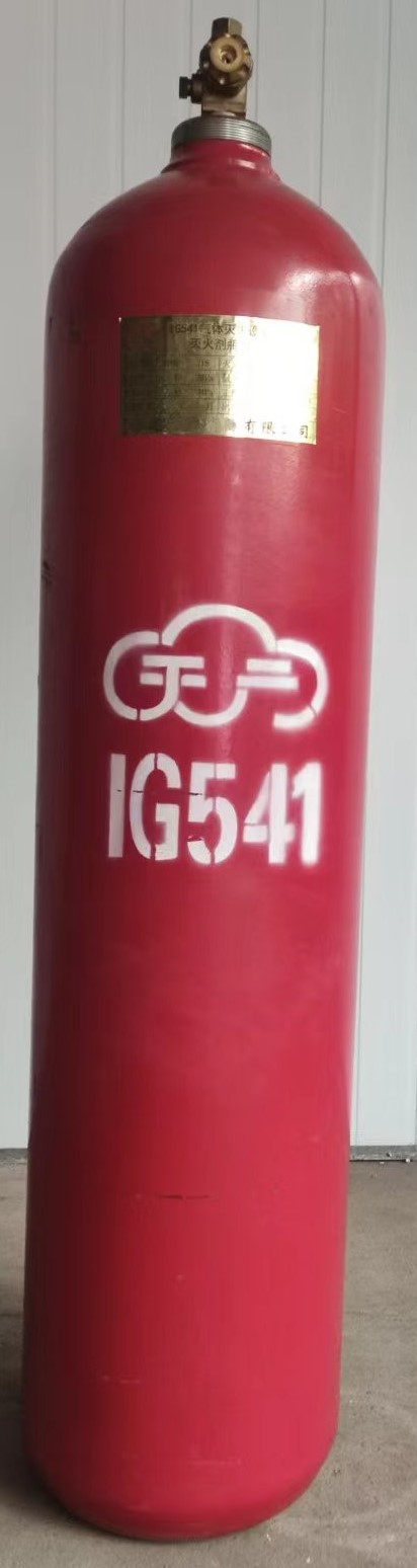 瓶组HMP80/15(含灭火剂)