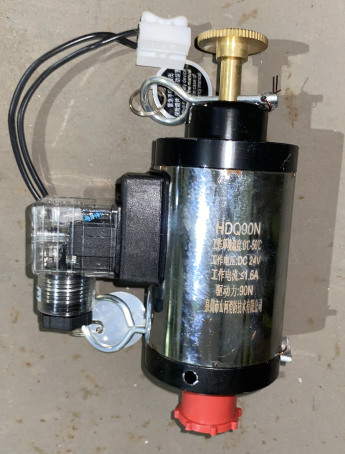 电磁驱动装置HDQ90N