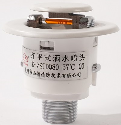 洒水喷头（齐平式）