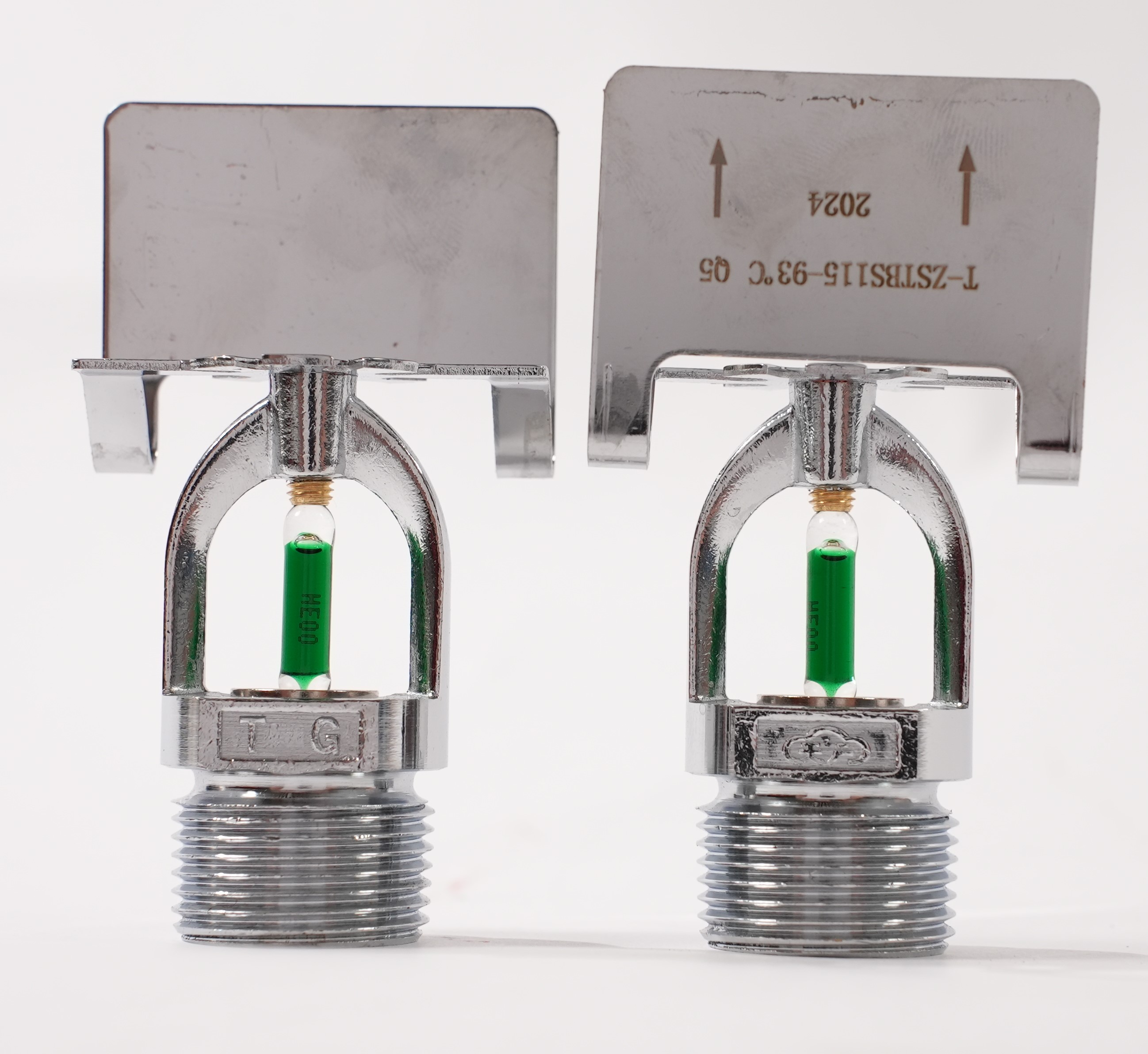 洒水喷头（水平边墙）