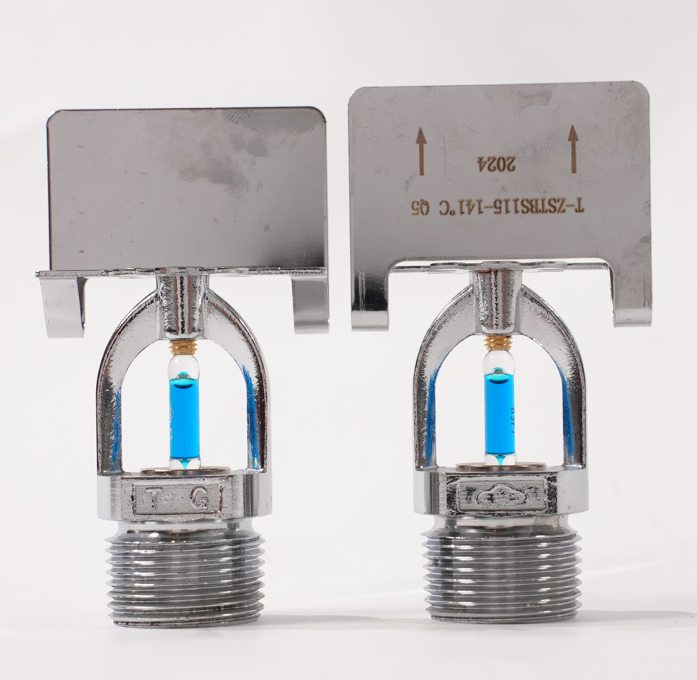 洒水喷头（水平边墙）