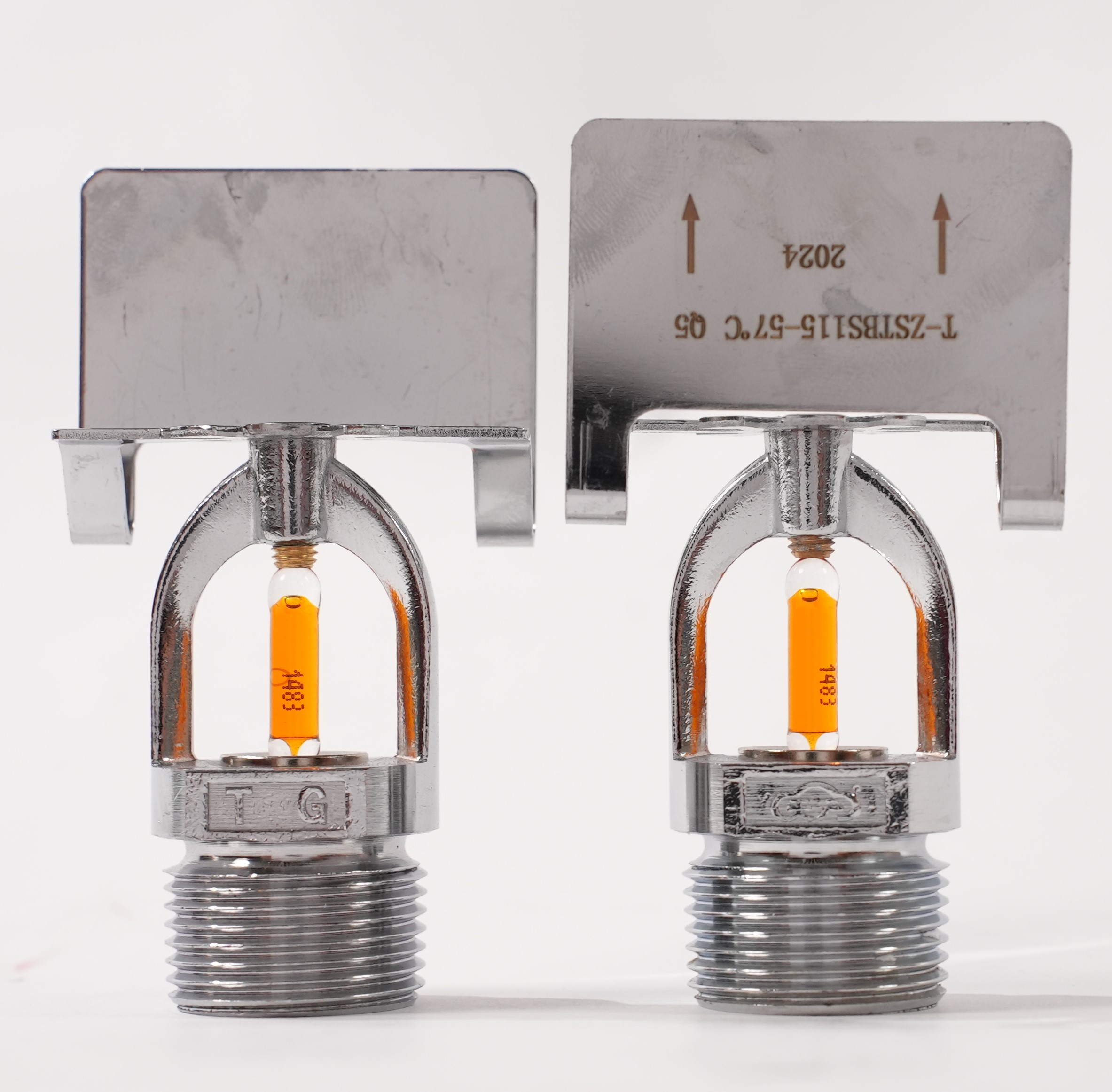 洒水喷头（水平边墙）