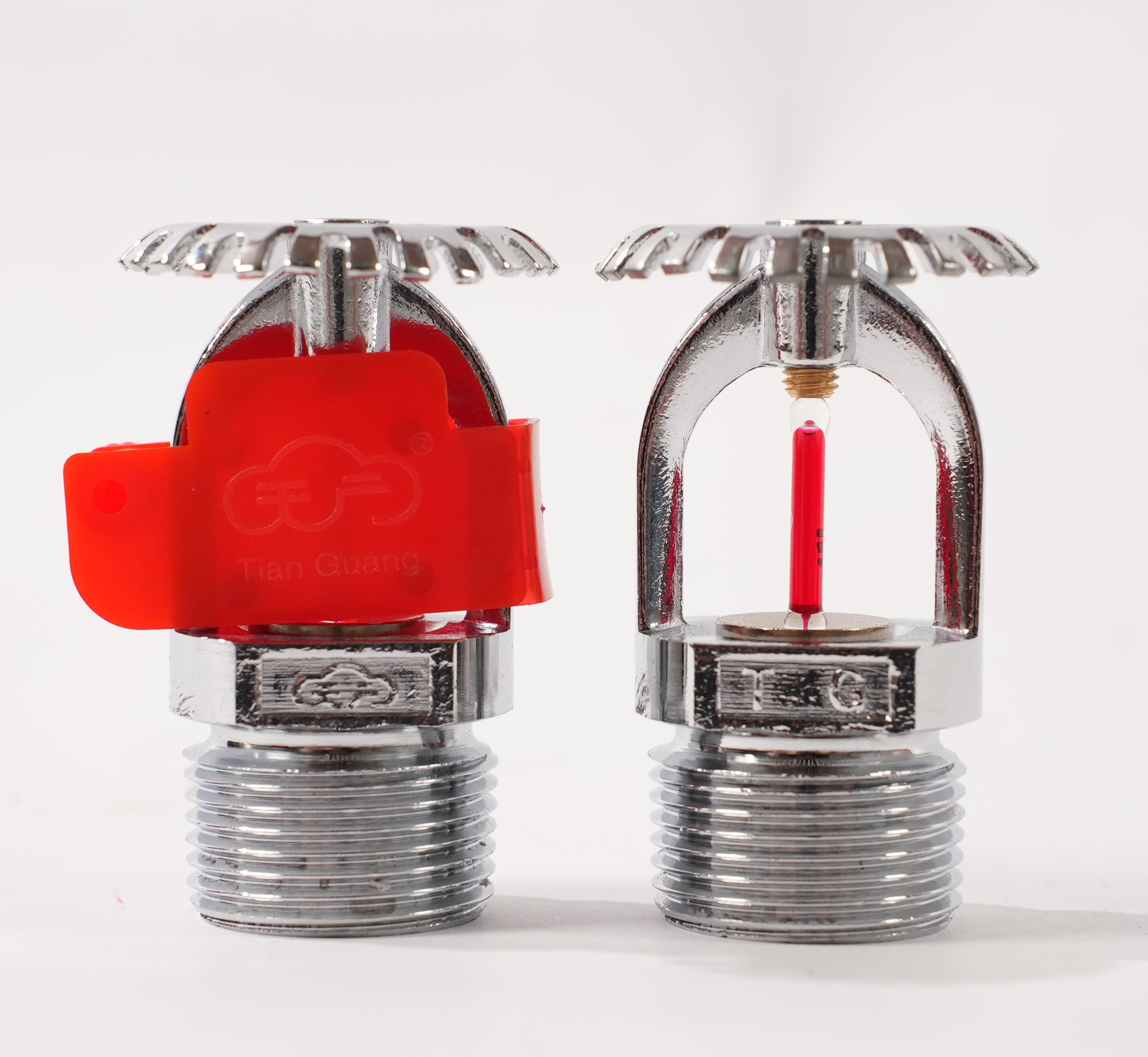 洒水喷头(直立型)