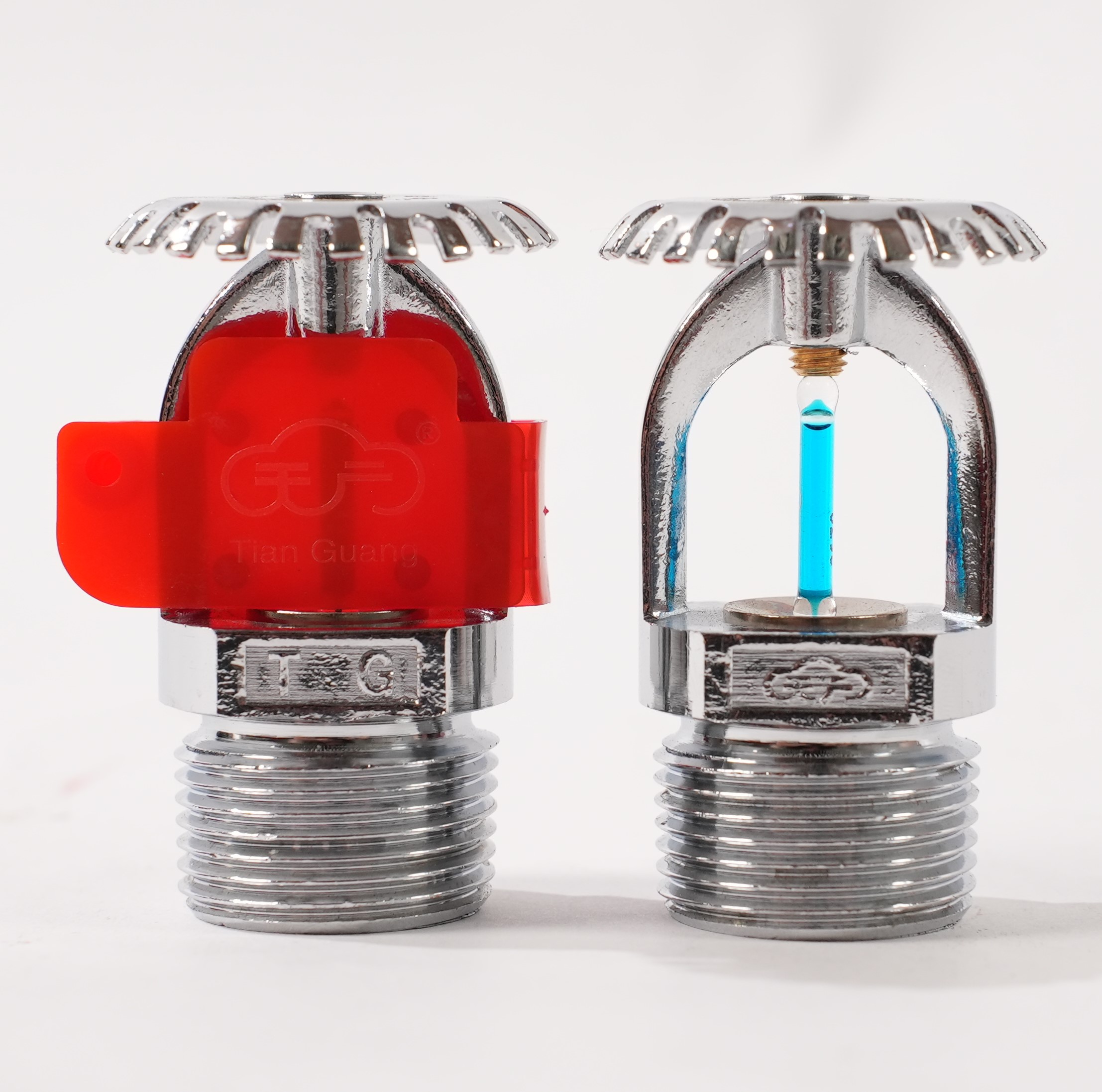 洒水喷头(直立型)