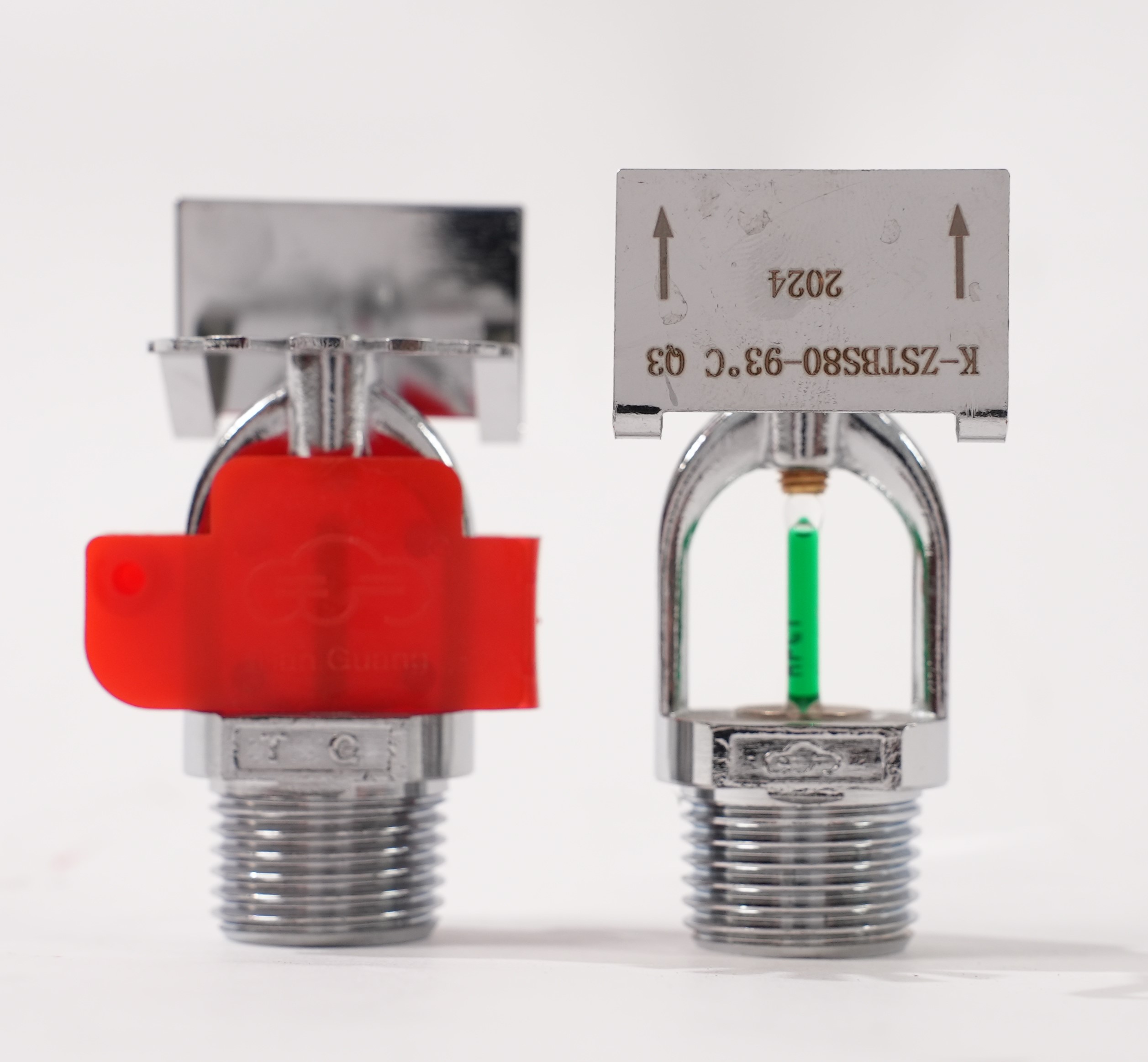 洒水喷头（水平边墙）