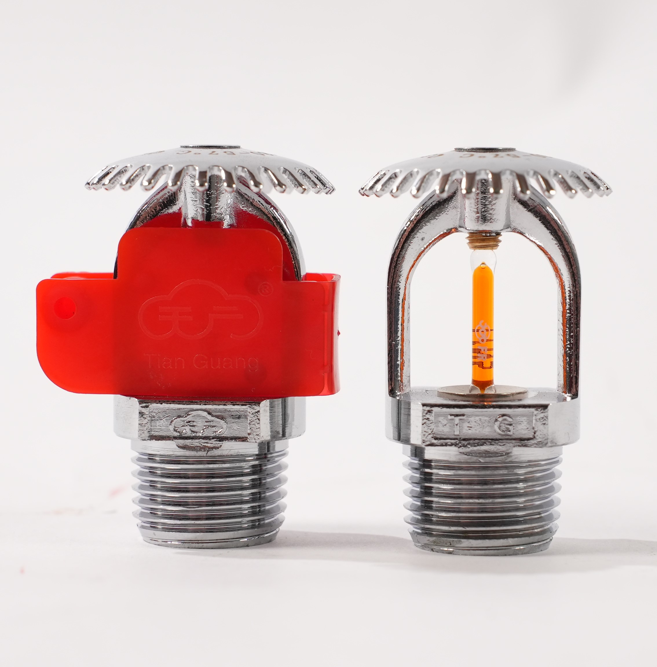 洒水喷头（直立型）