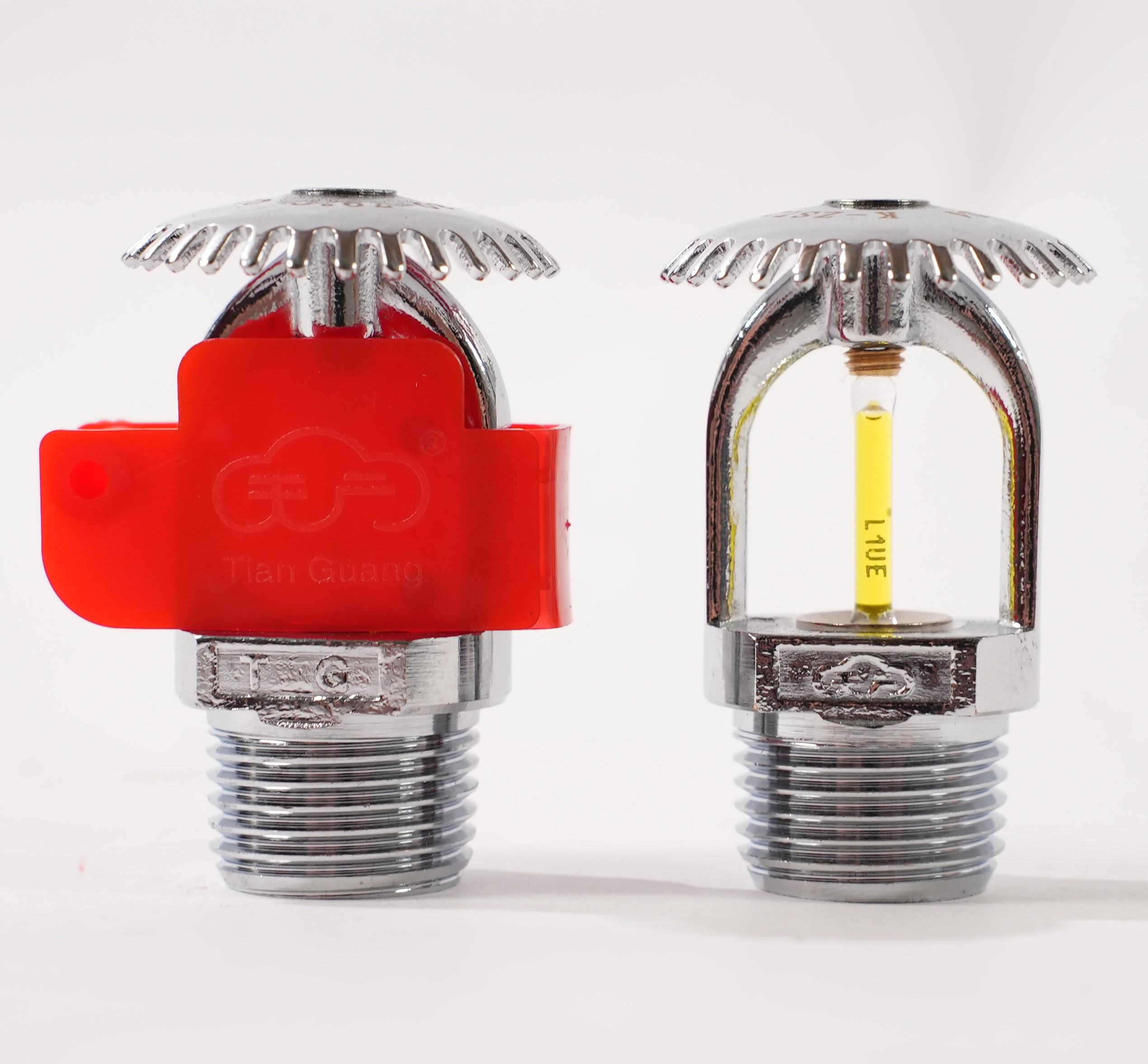 洒水喷头（直立型）