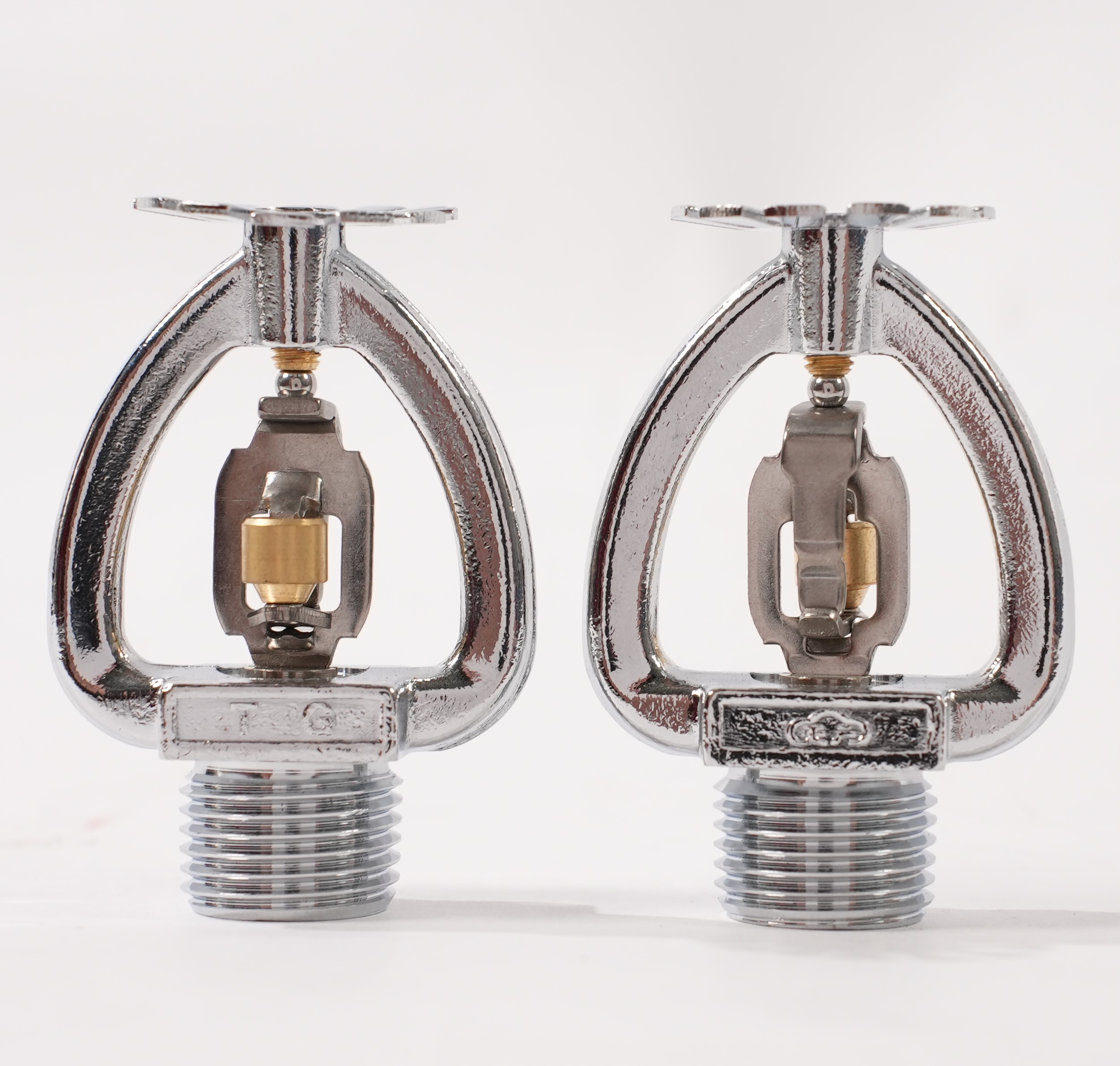 洒水喷头 （下垂型易熔合金） 