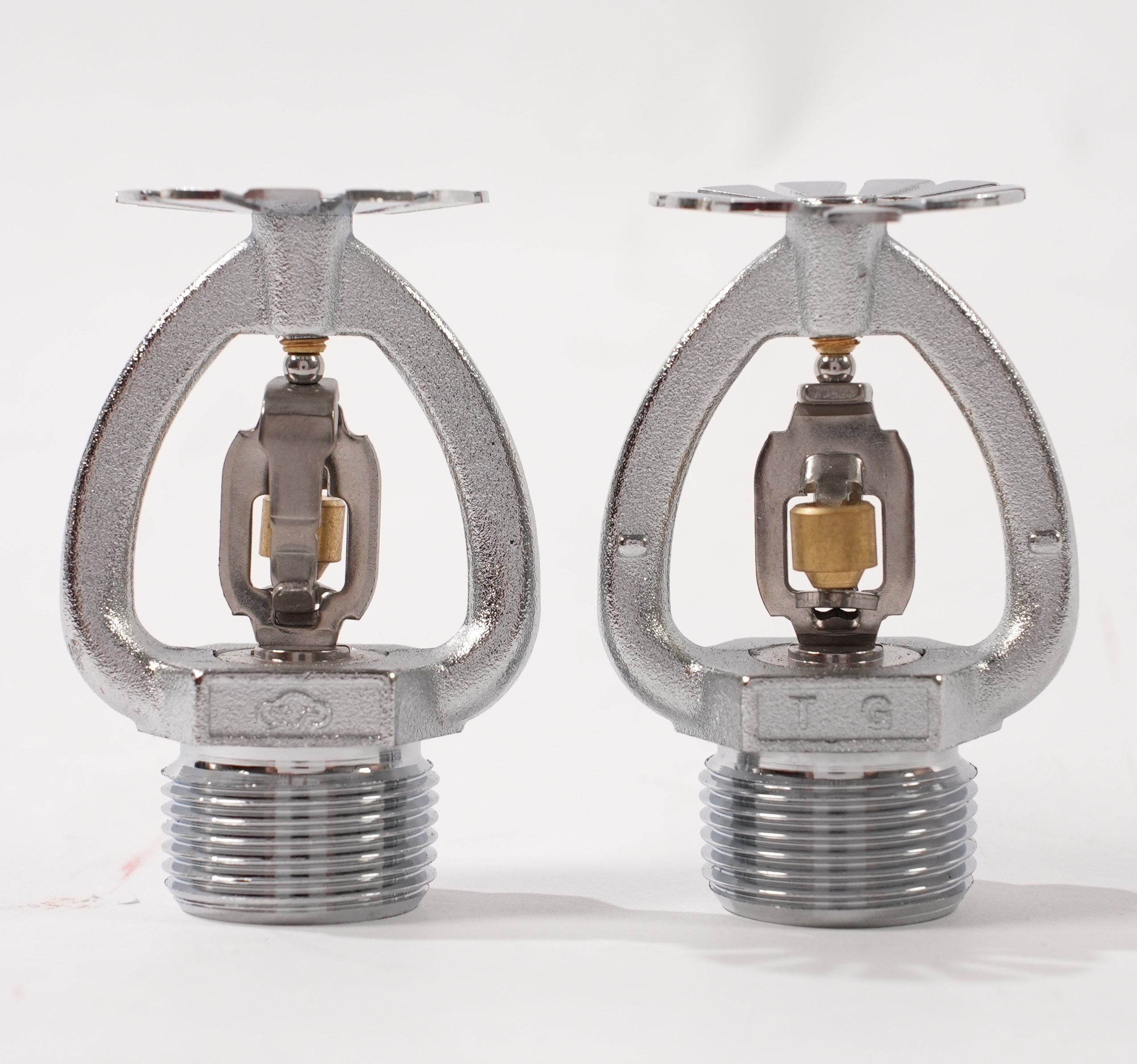 洒水喷头 （下垂型易熔合金）