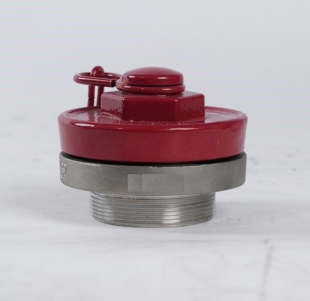 内扣式接口（外螺纹固定接口）(不锈钢)