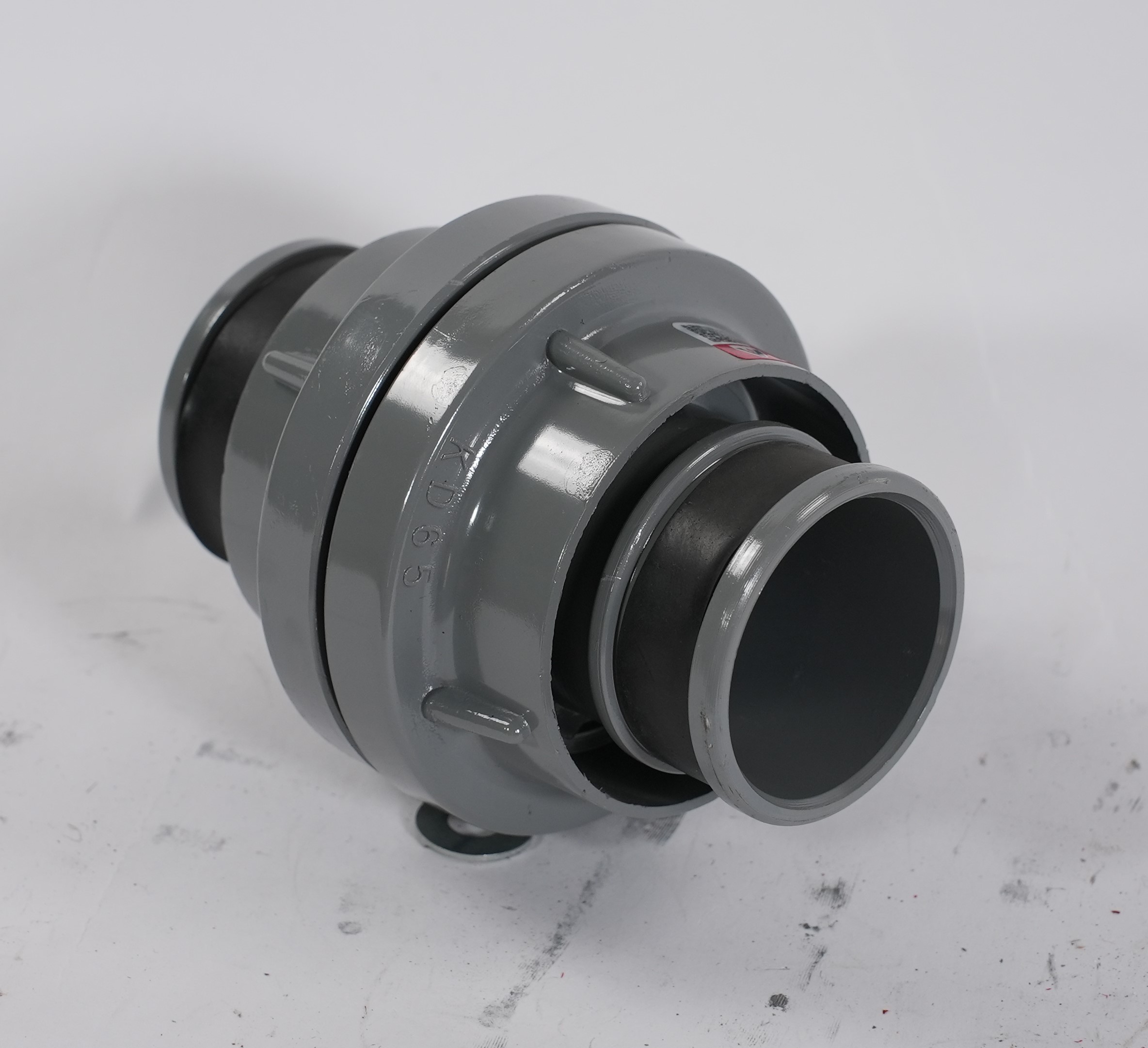  内扣式接口（水带接口）