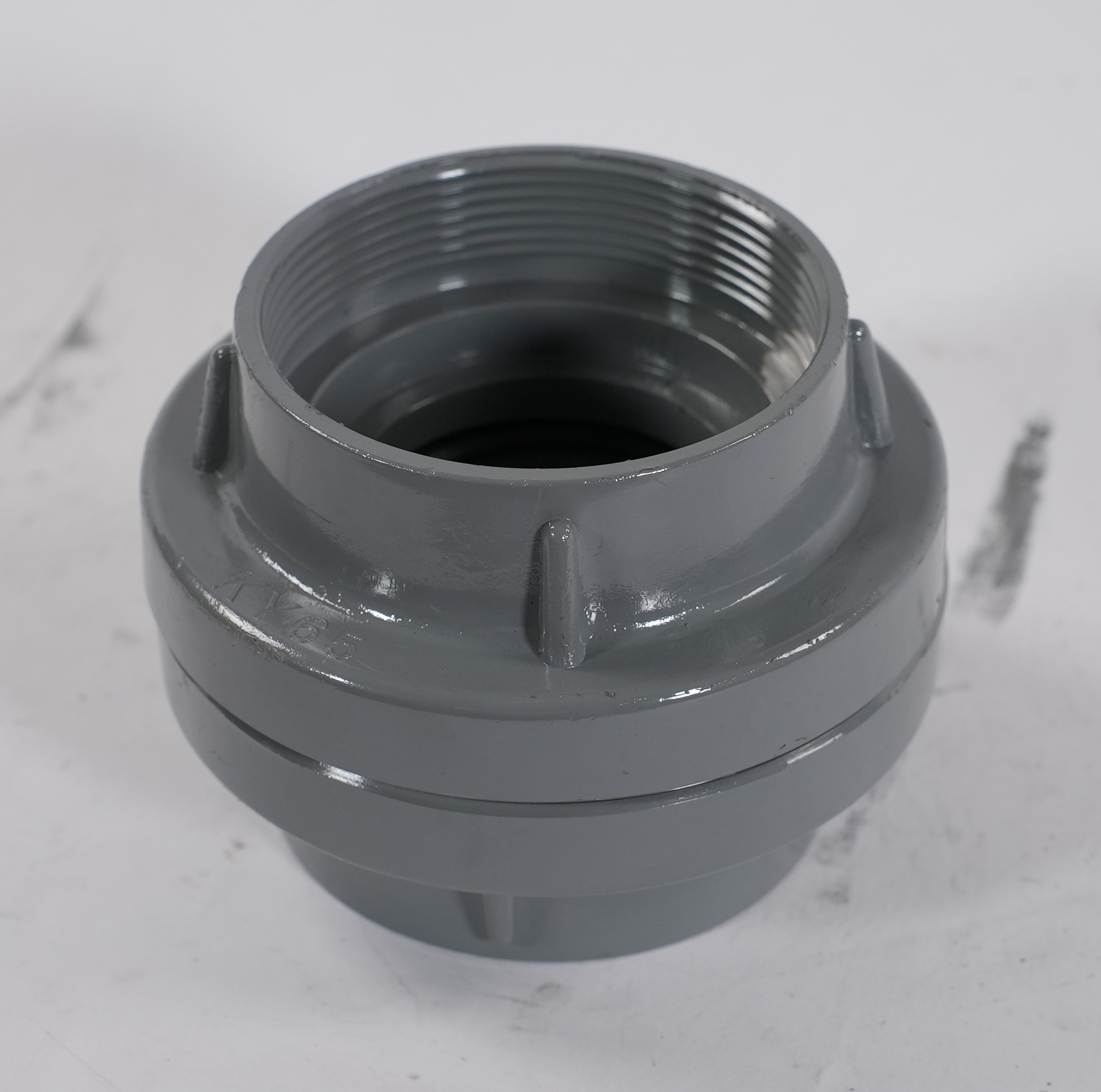 内扣式接口（内螺纹固定接口）