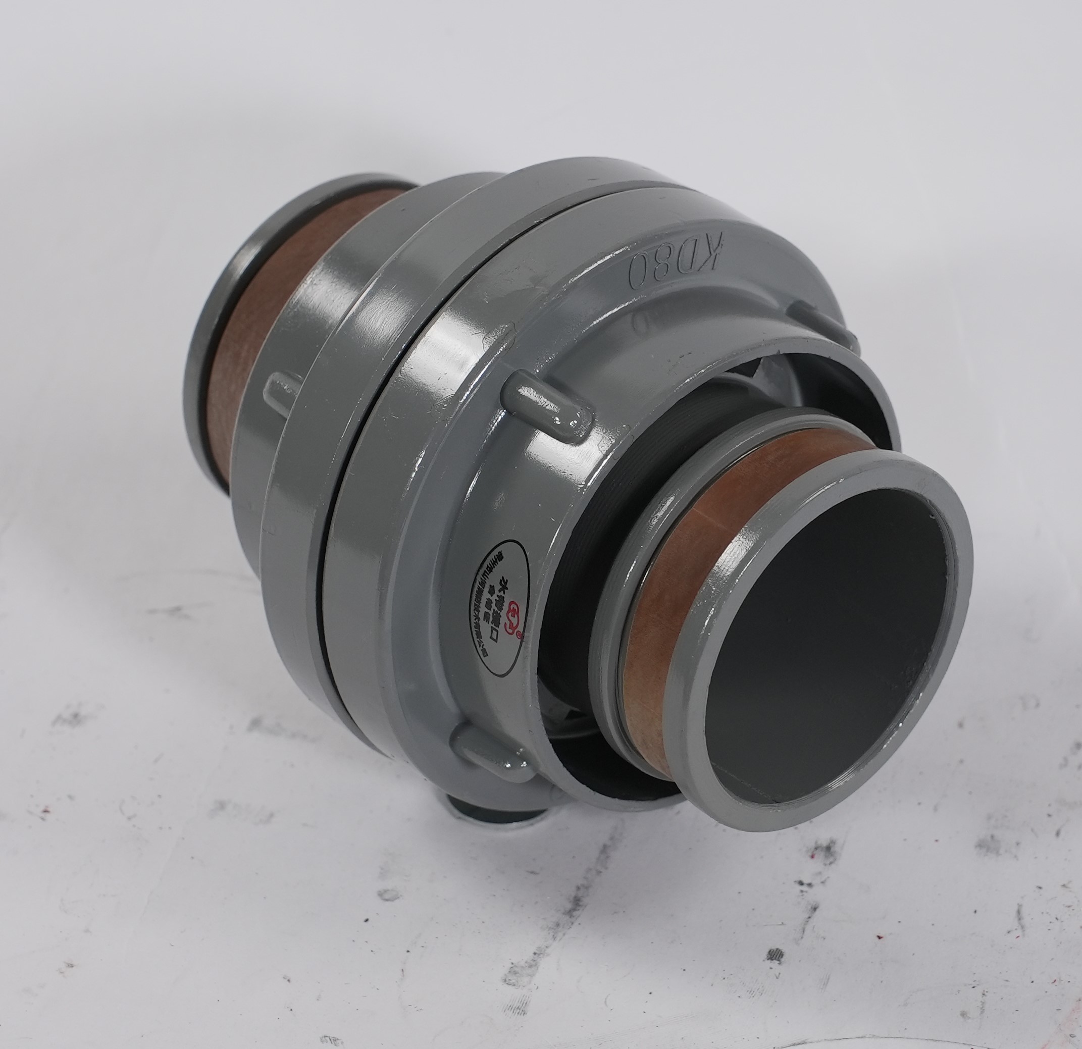  内扣式接口（水带接口）