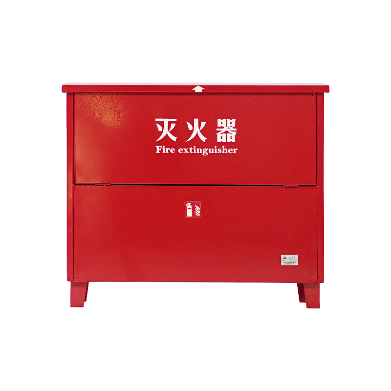 灭火器箱