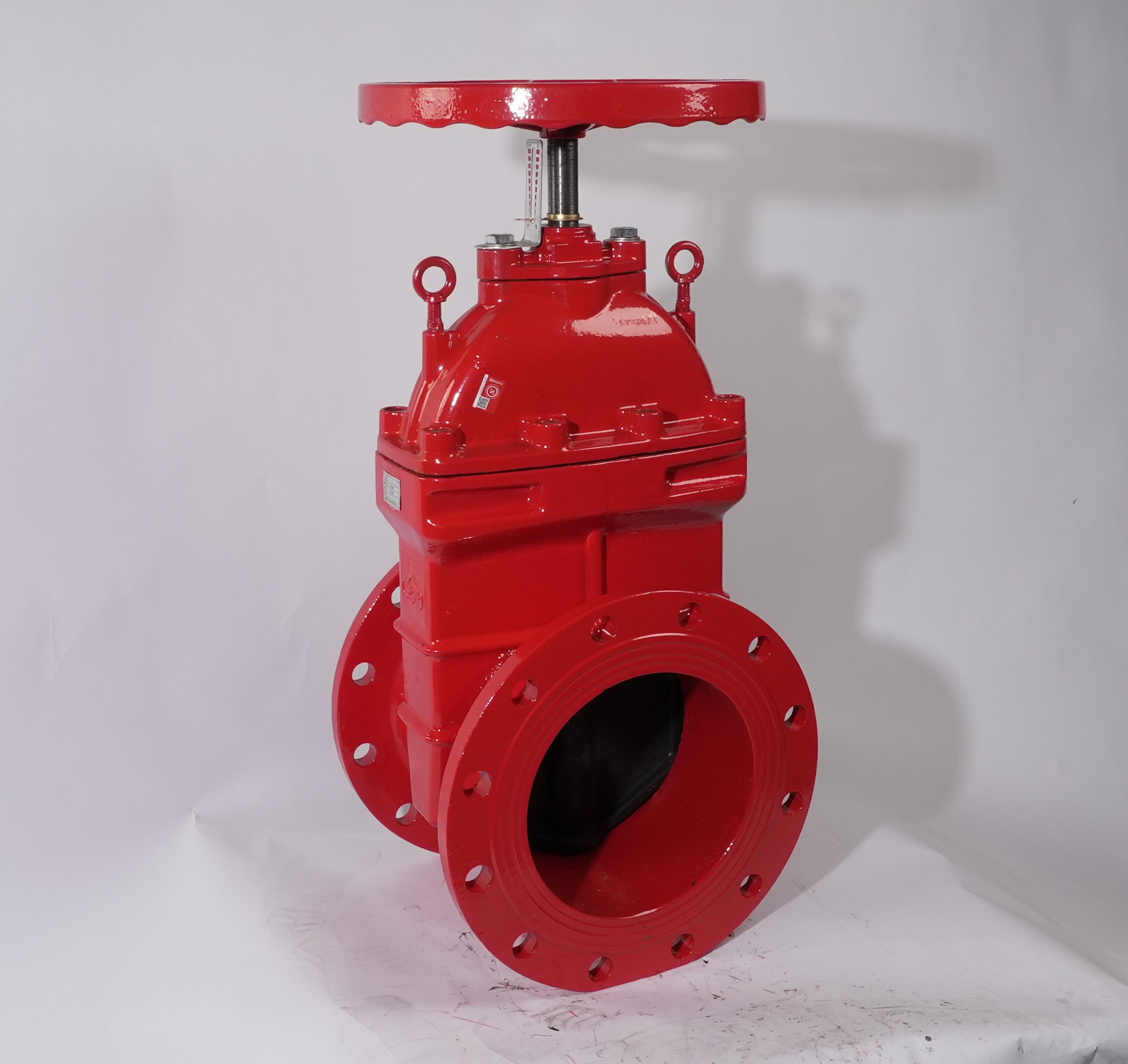 消防闸阀(法兰式软密封)