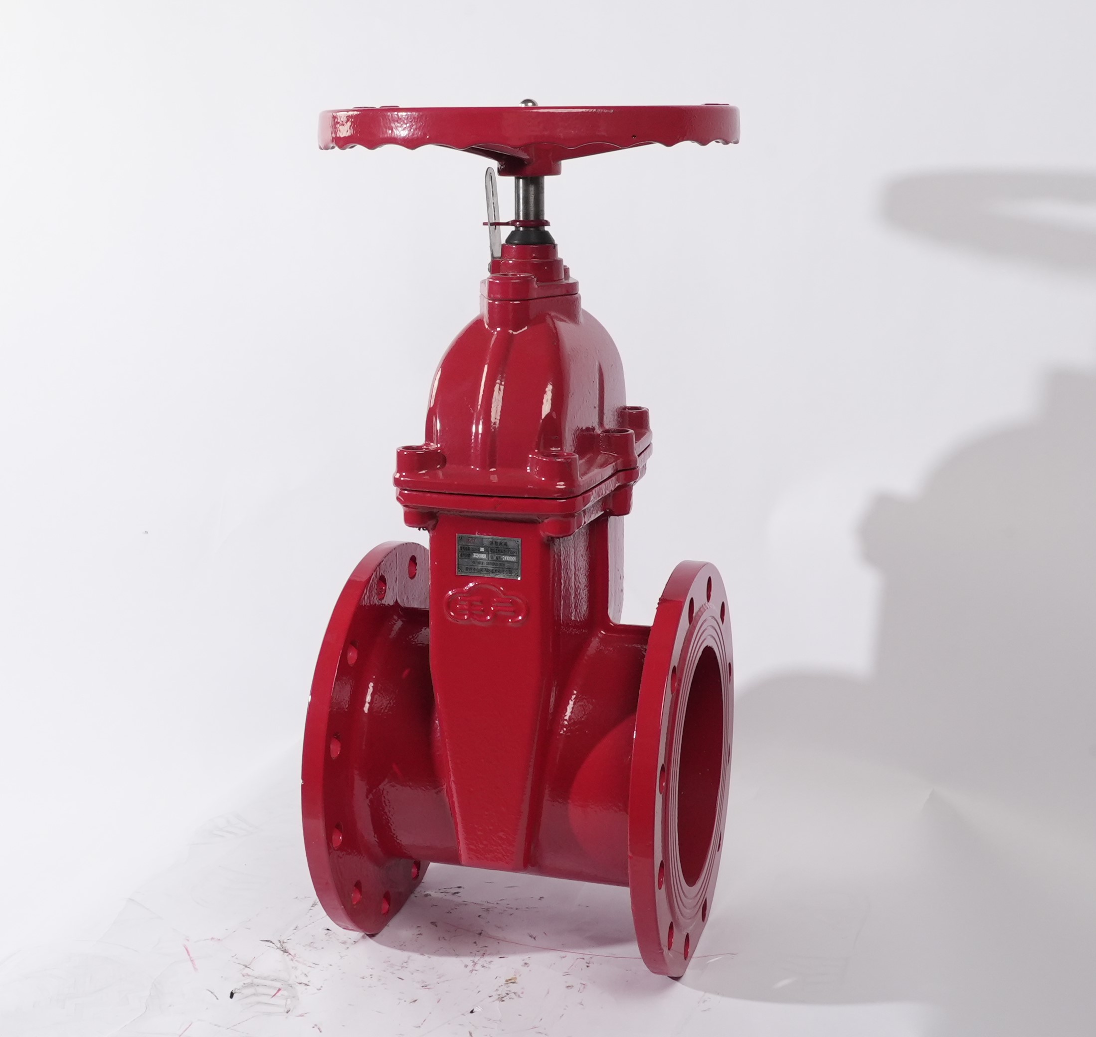 消防闸阀(法兰式软密封)