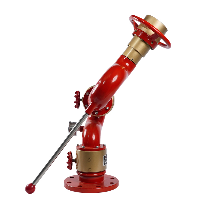 固定式消防炮