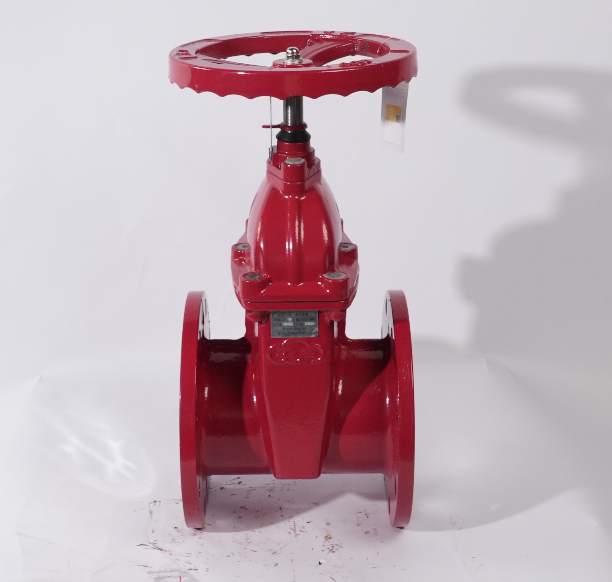 消防闸阀(法兰式软密封)