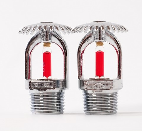 洒水喷头（直立型）