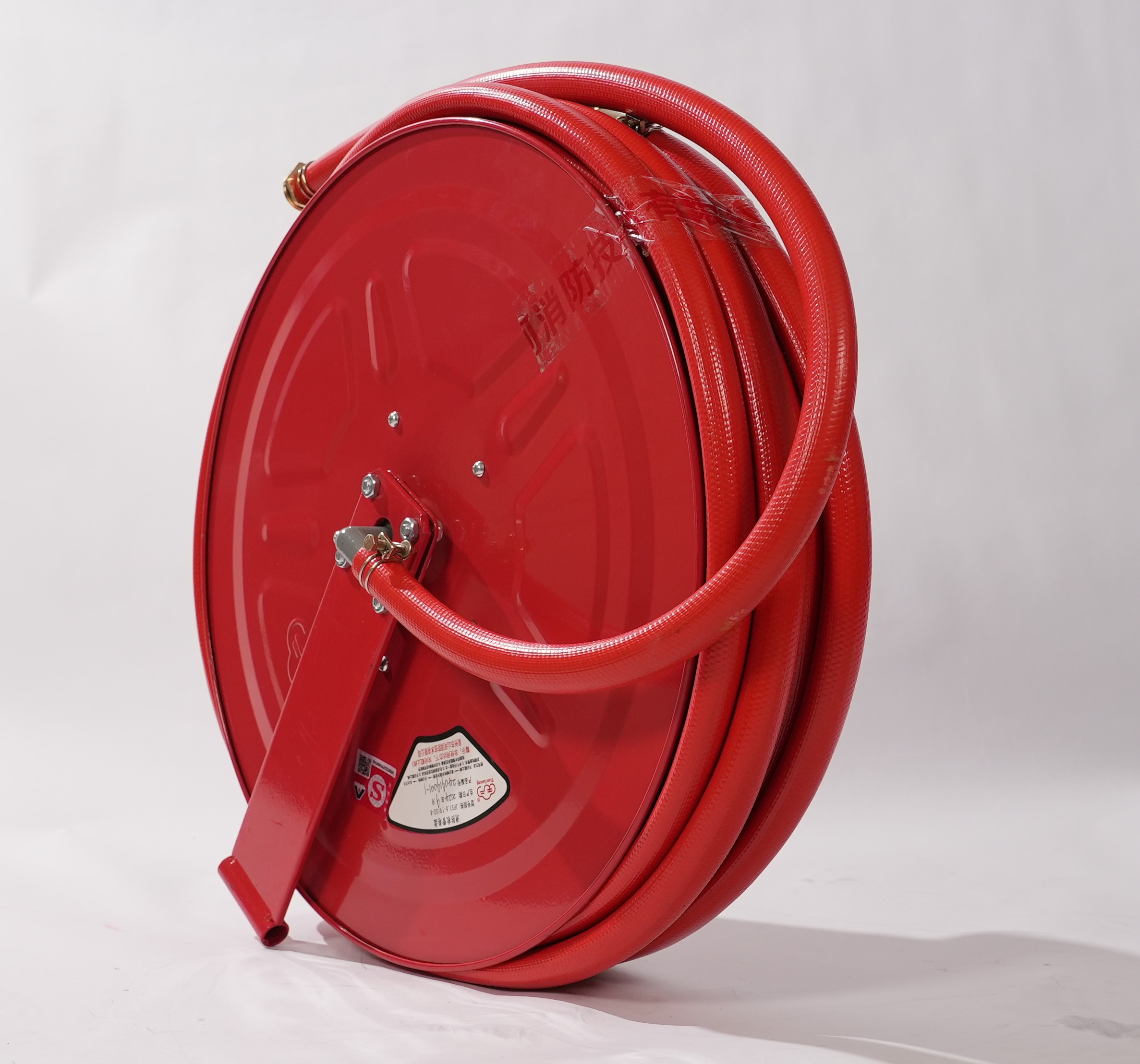 消防软管卷盘