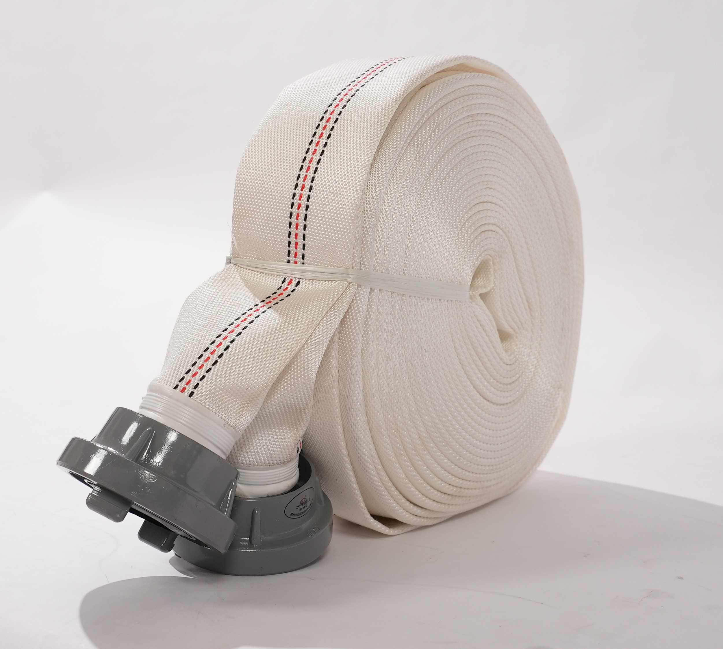 有衬里消防水带（聚氨酯）(带接口)A