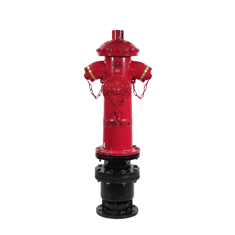 地上消火栓(防撞型)（配不锈接口）