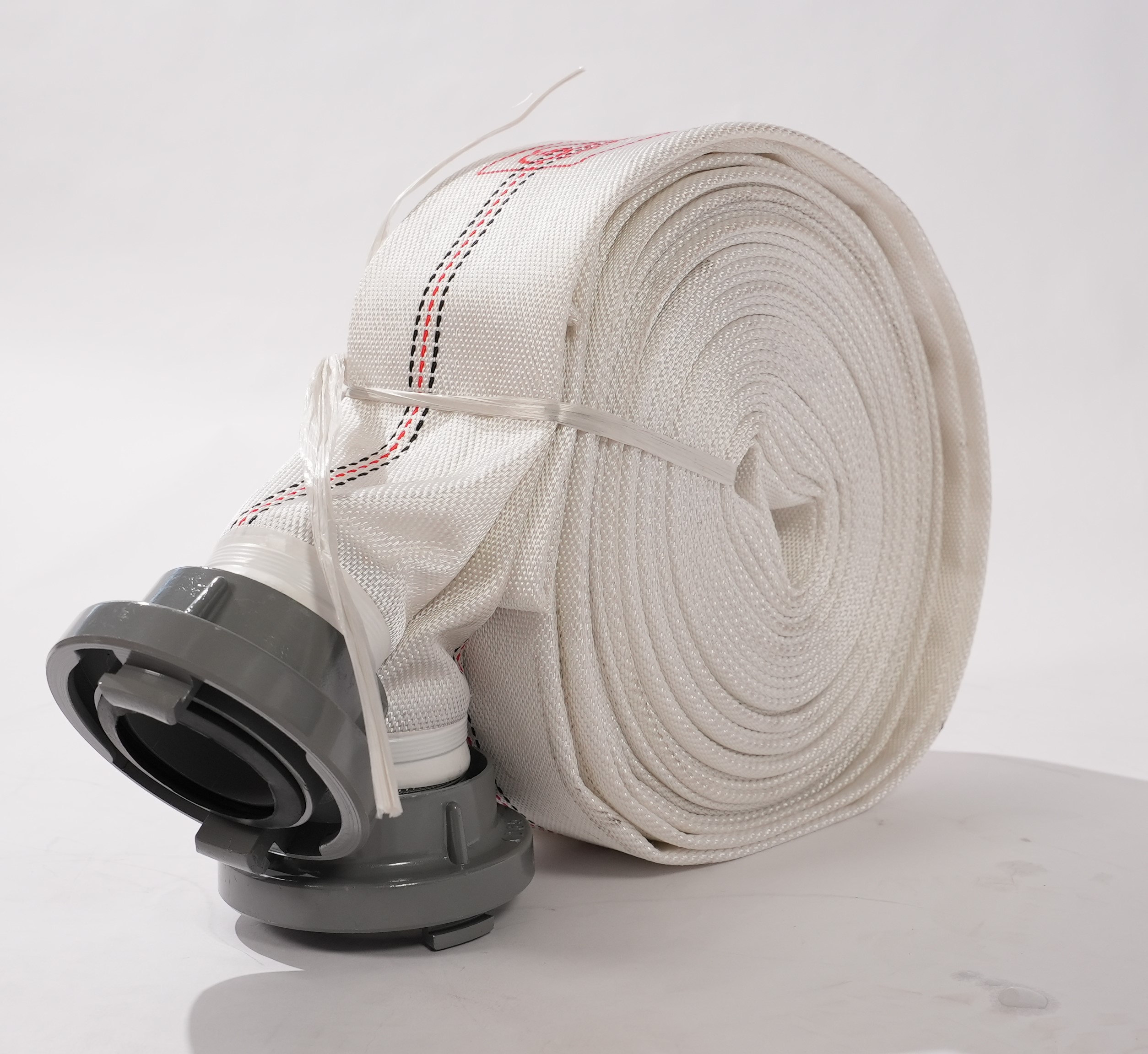 有衬里消防水带（聚氨酯）(带接口)A