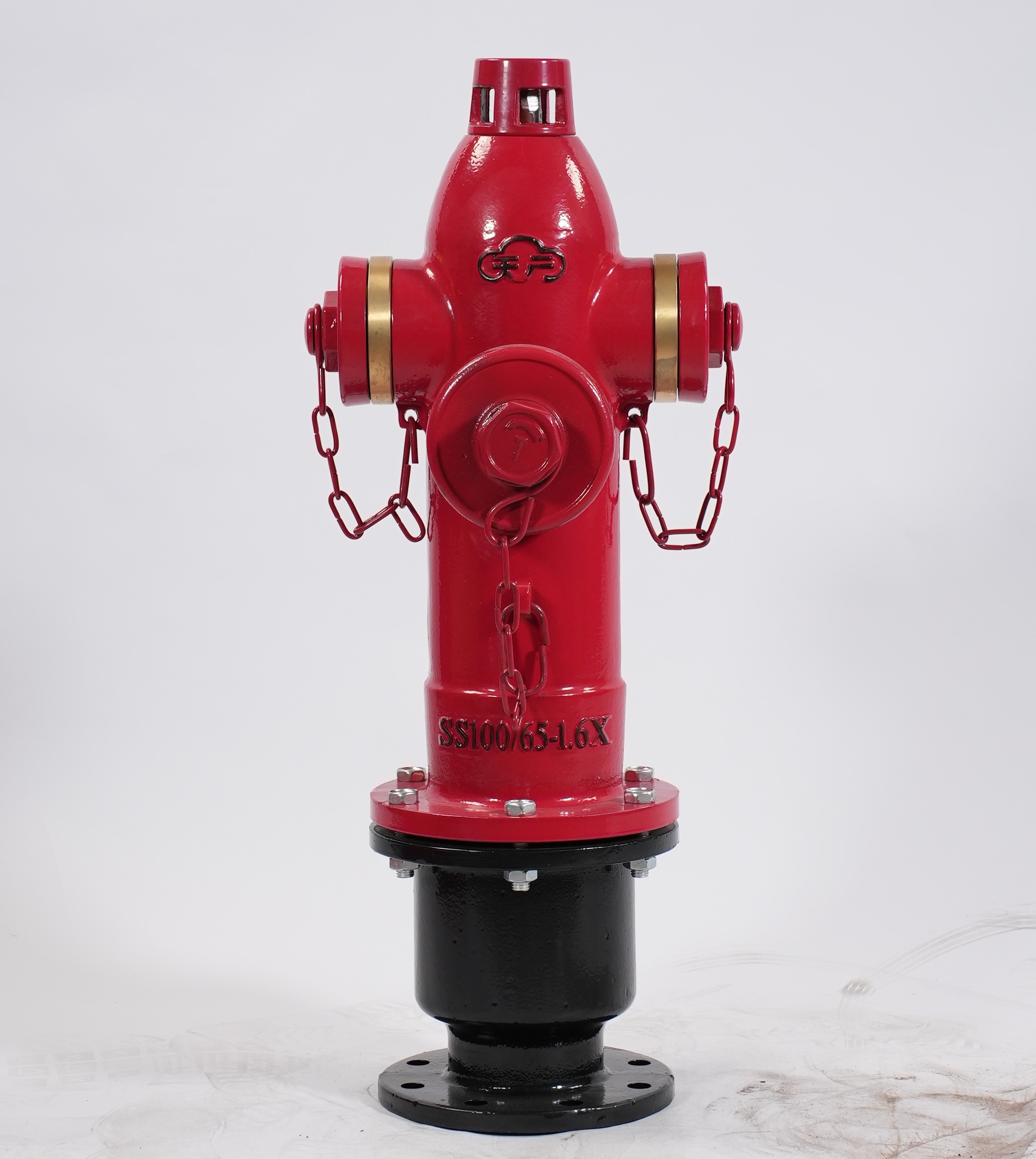 地上消火栓（配不锈接口）