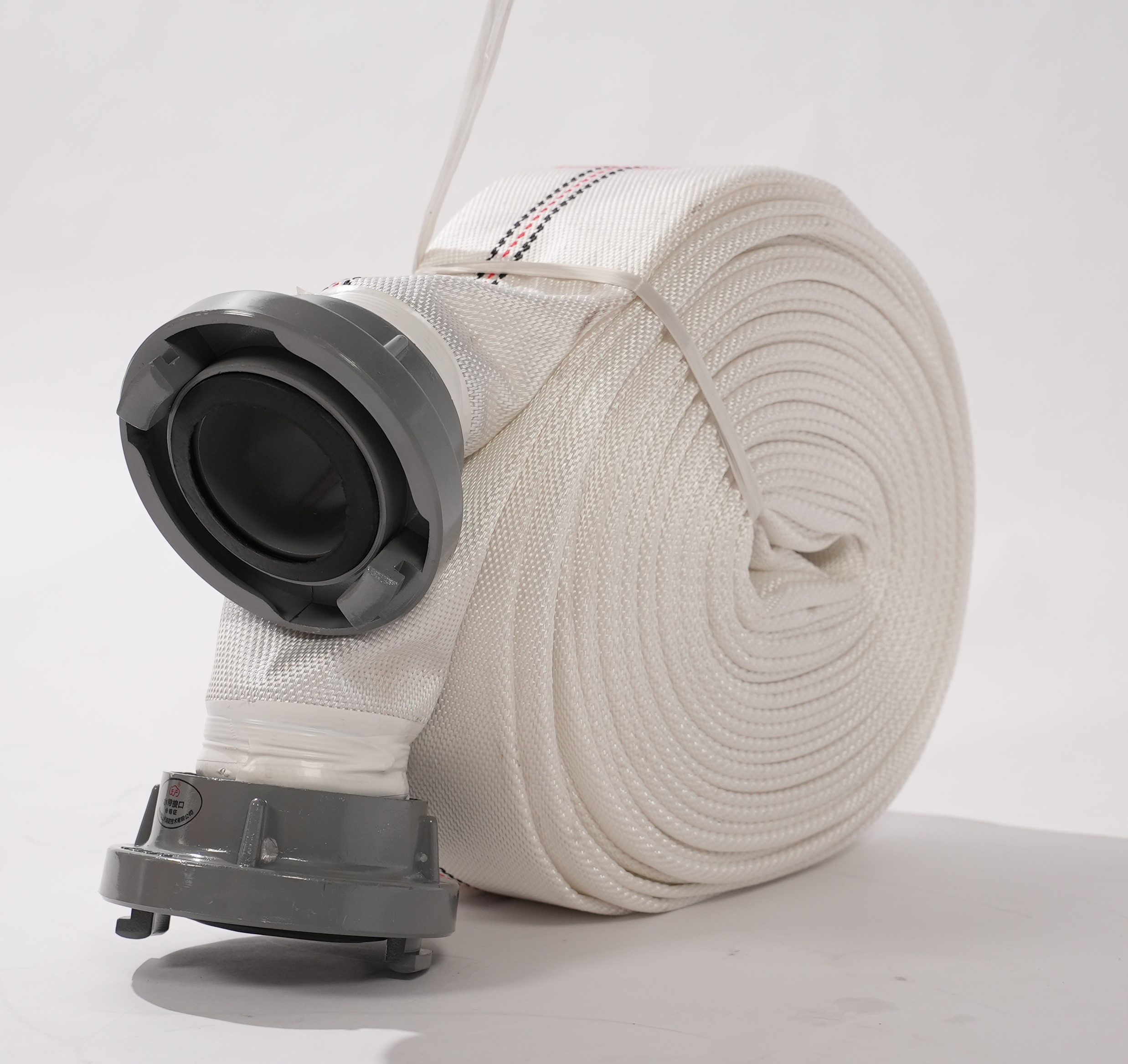 有衬里消防水带（聚氨酯）(带接口)A