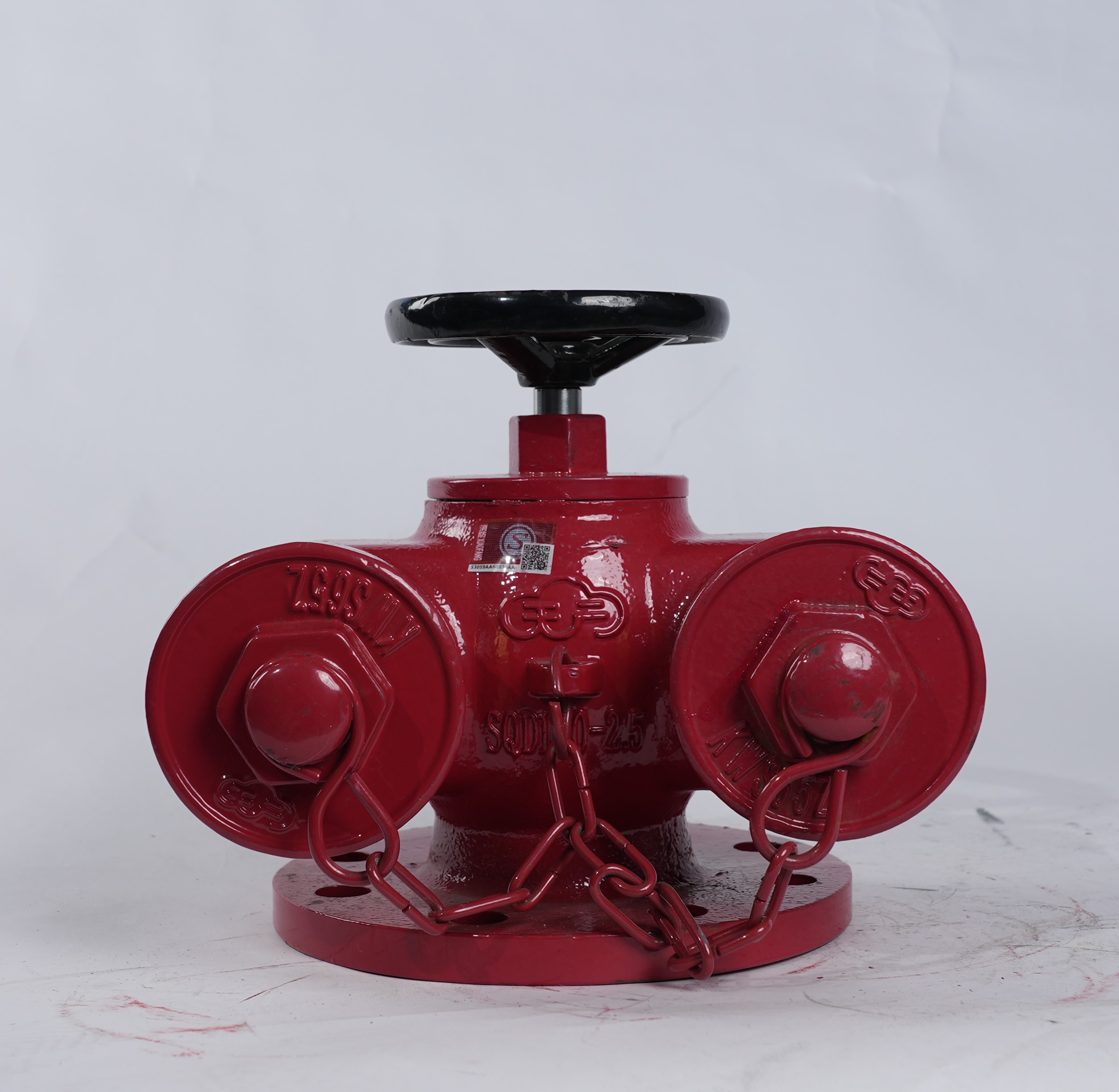 多用式水泵接合器