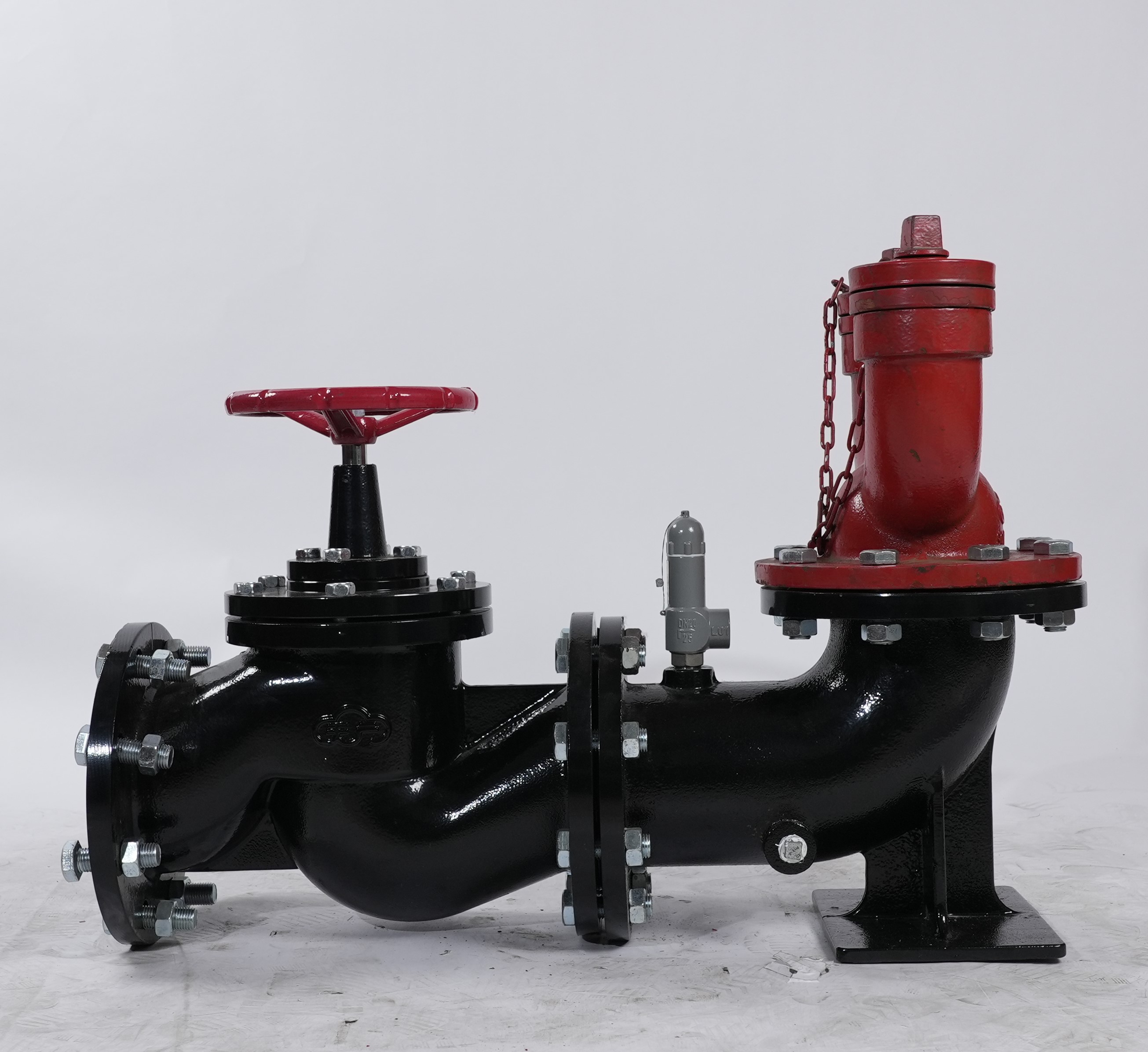 地下式水泵接合器