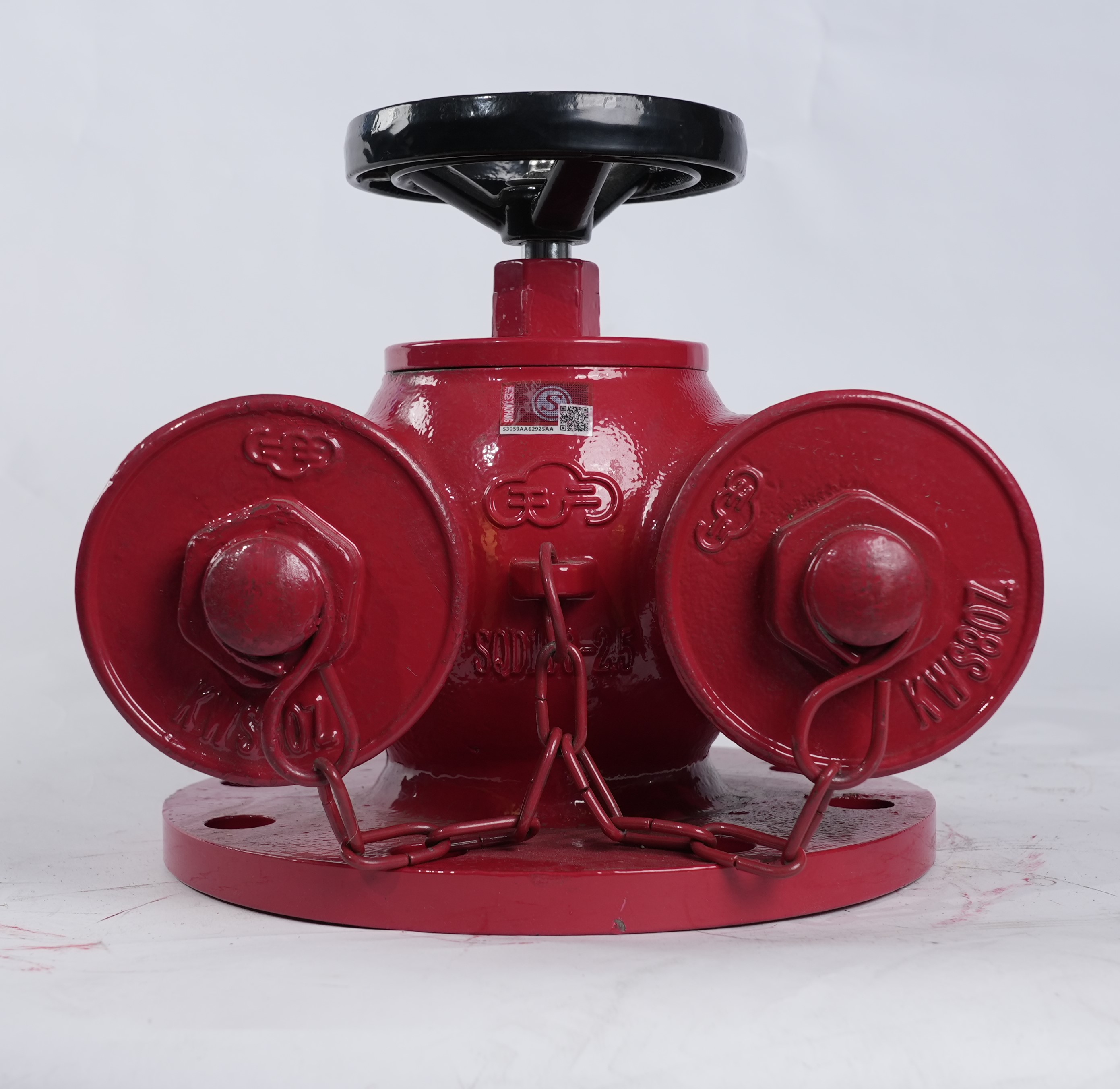 多用式水泵接合器