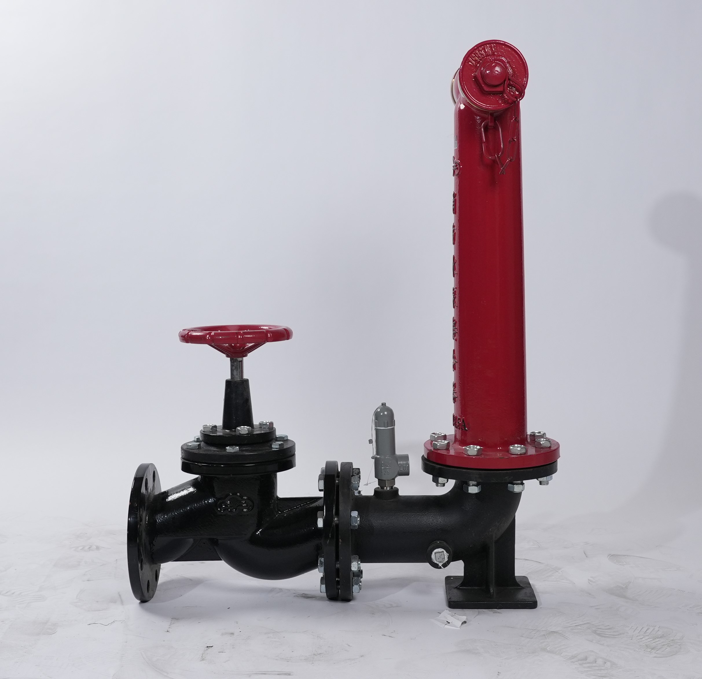 地上式水泵接合器