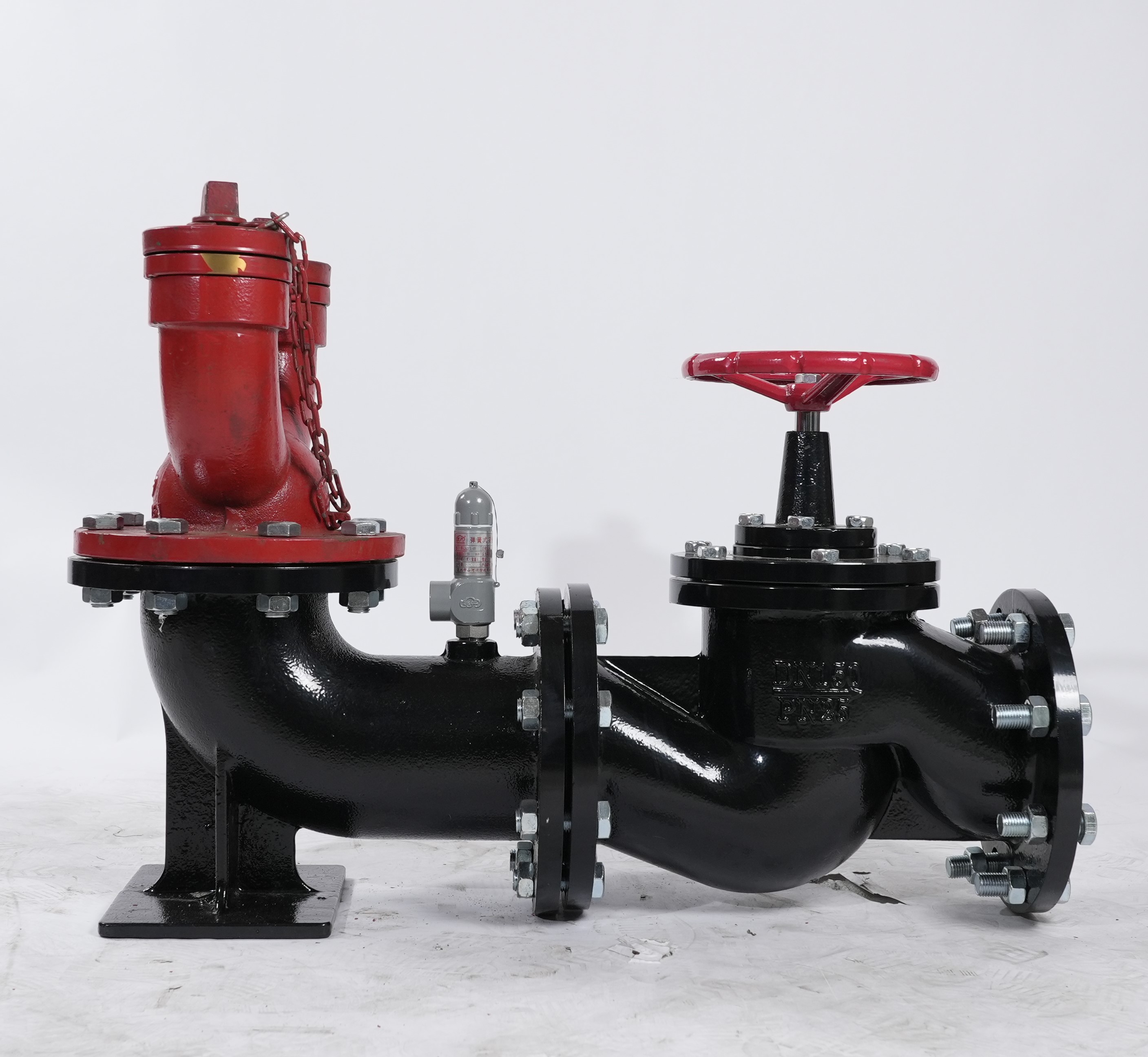 地下式水泵接合器