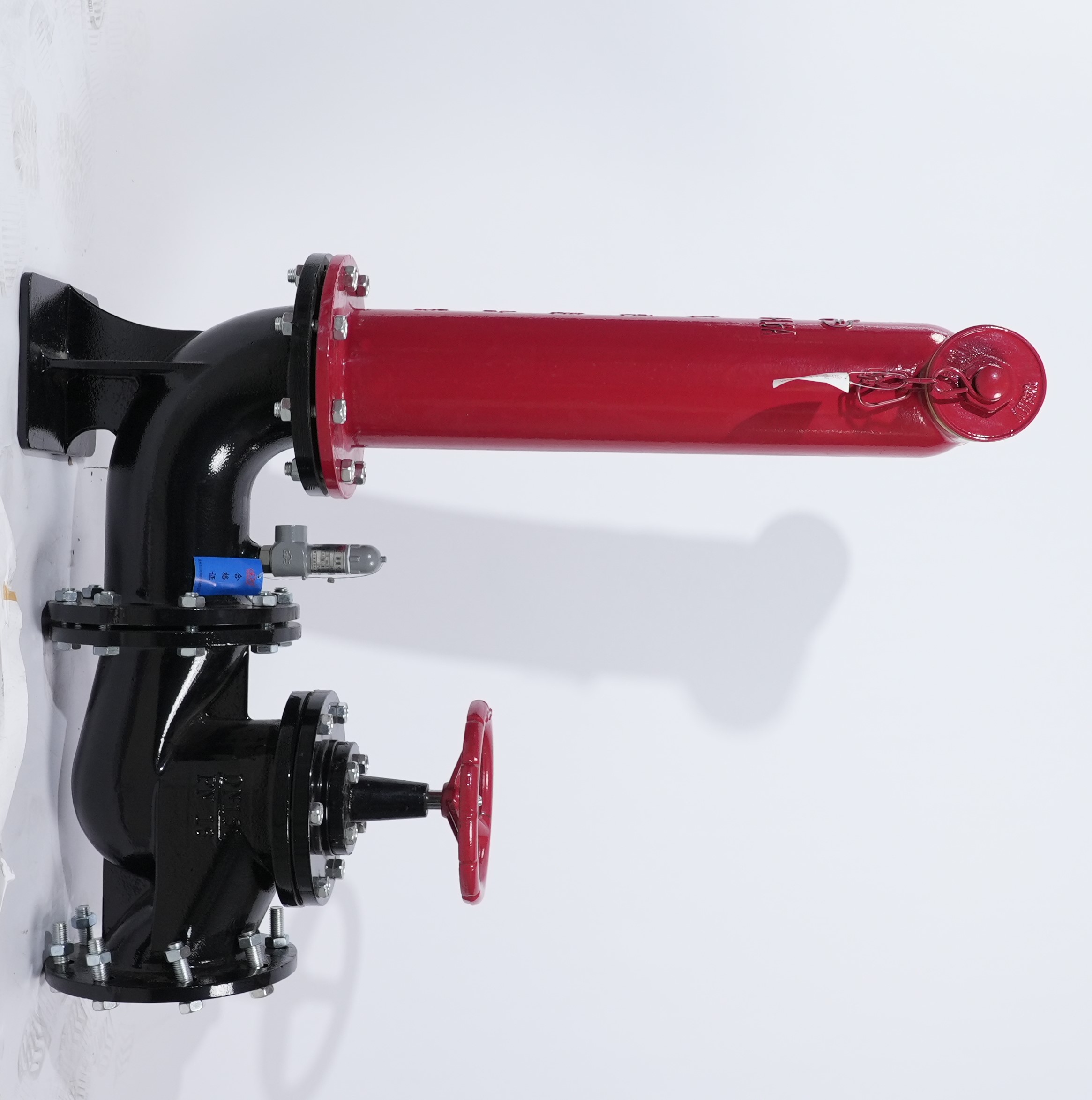 地上式水泵接合器