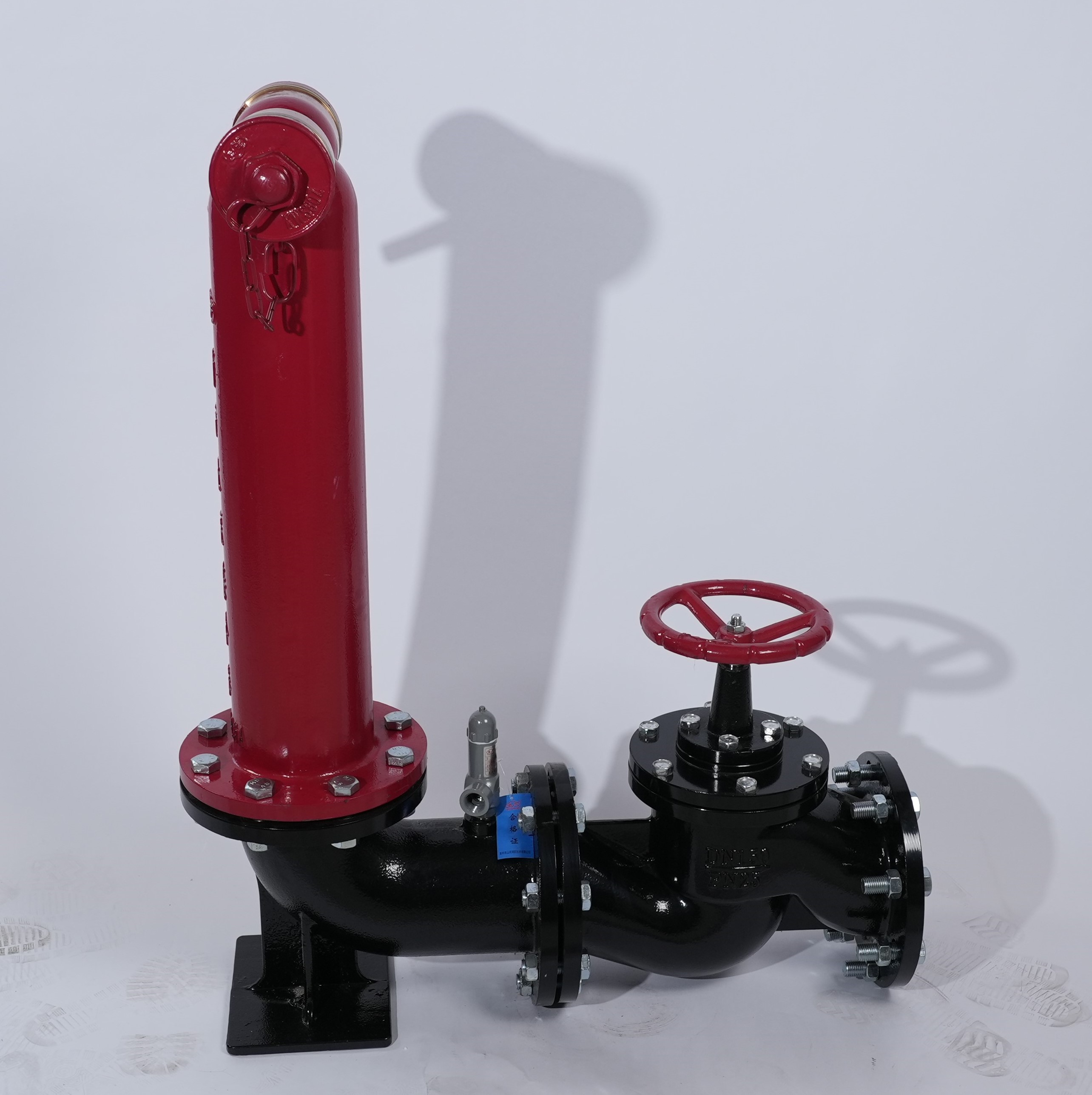 地上式水泵接合器