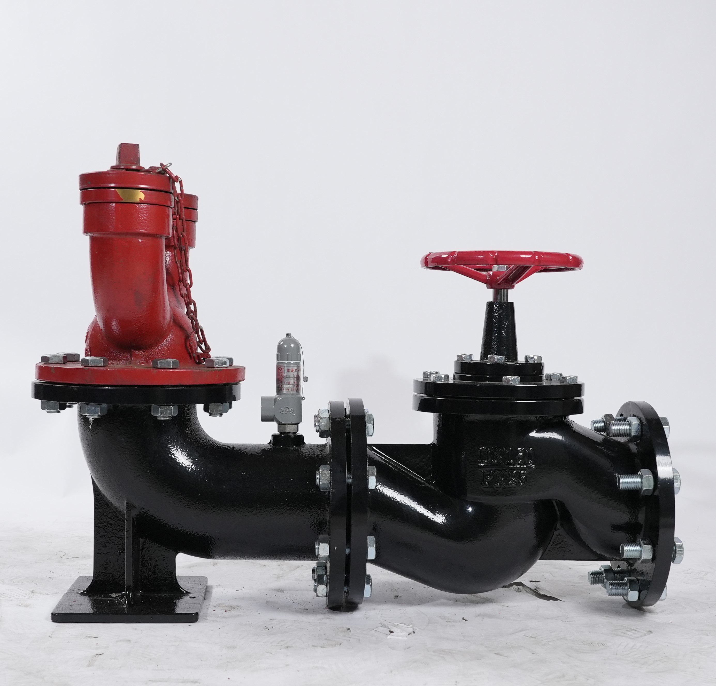 地下式水泵接合器