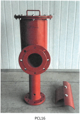 低倍数空气泡沫产生器