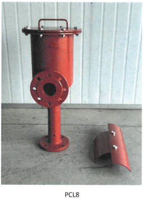 低倍数空气泡沫产生器