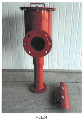 低倍数空气泡沫产生器