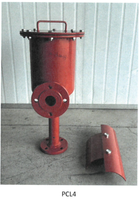 低倍数空气泡沫产生器