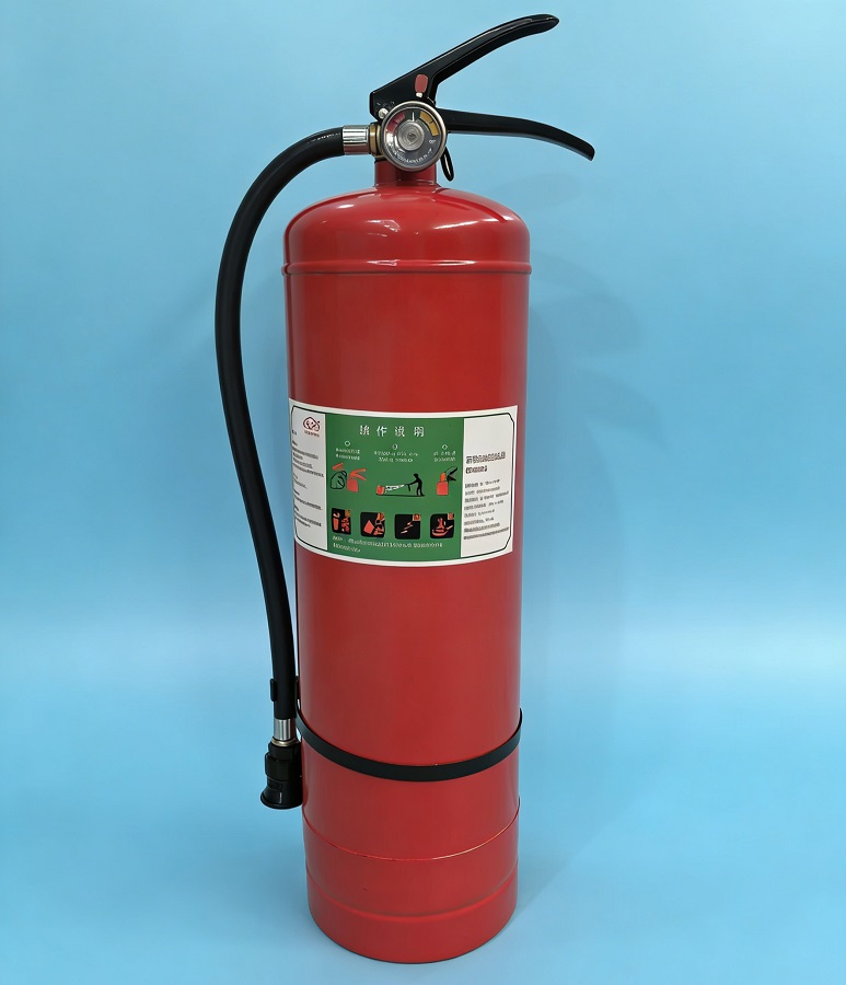 手提式水基型灭火器