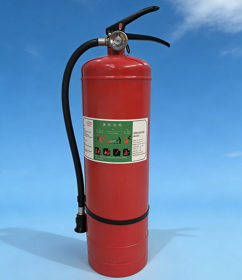 手提式水基型灭火器