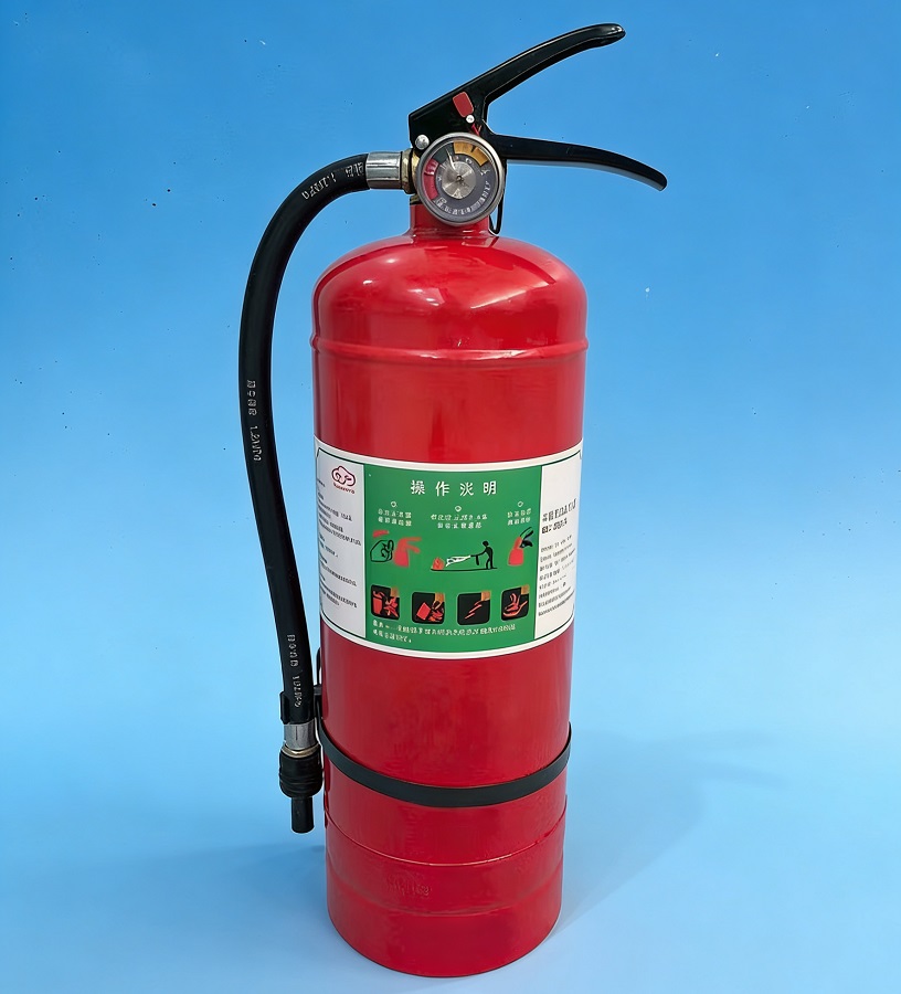 手提式水基型灭火器