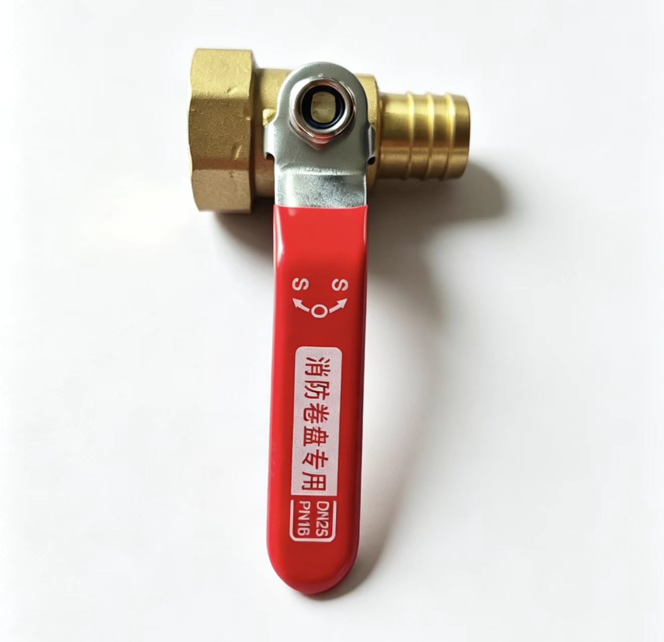 卷盘专用球阀