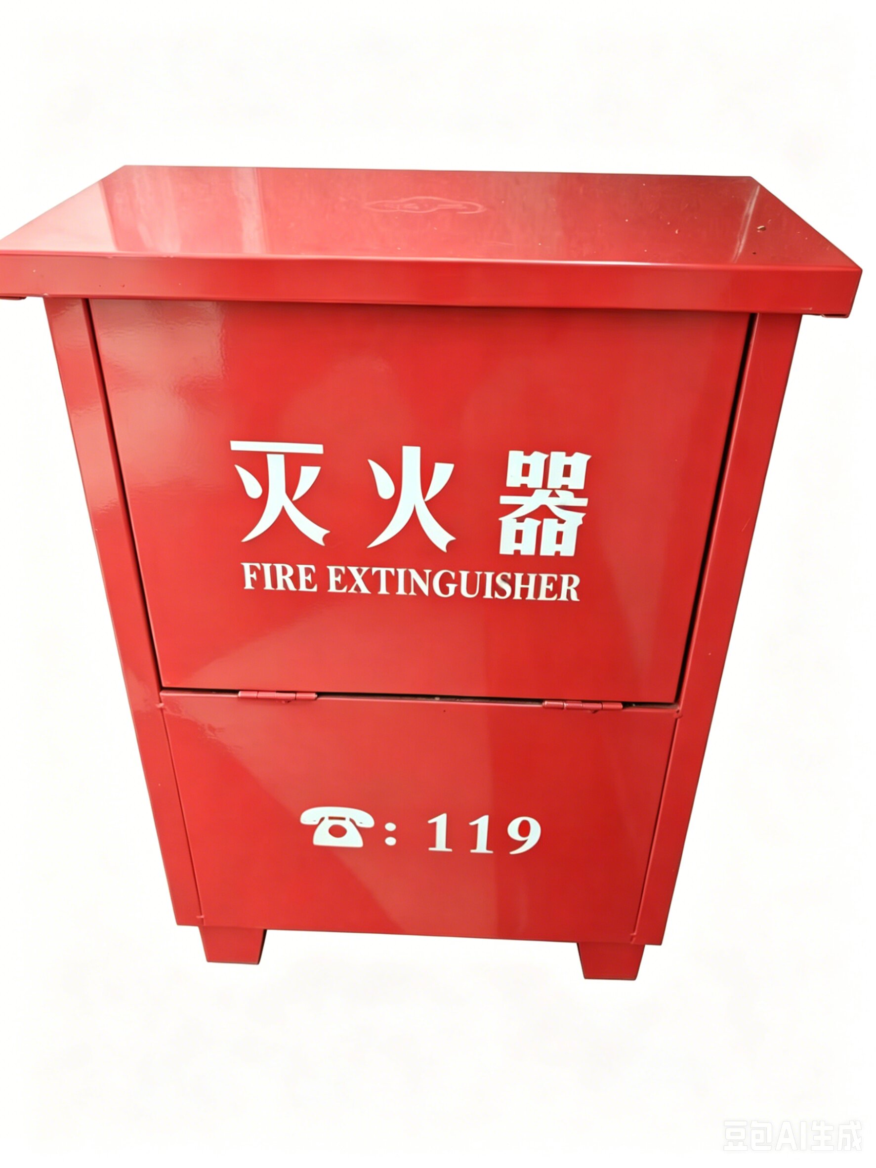 灭火器箱