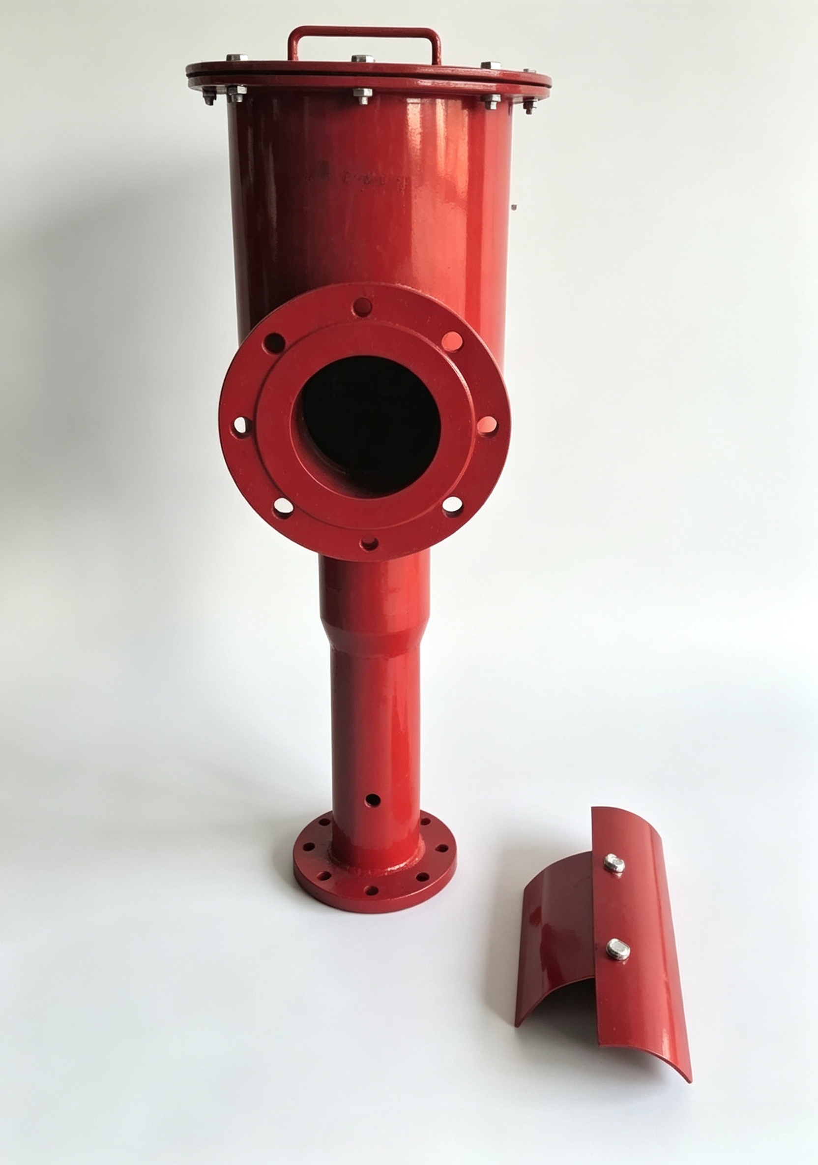 低倍数空气泡沫产生器（立式安装）