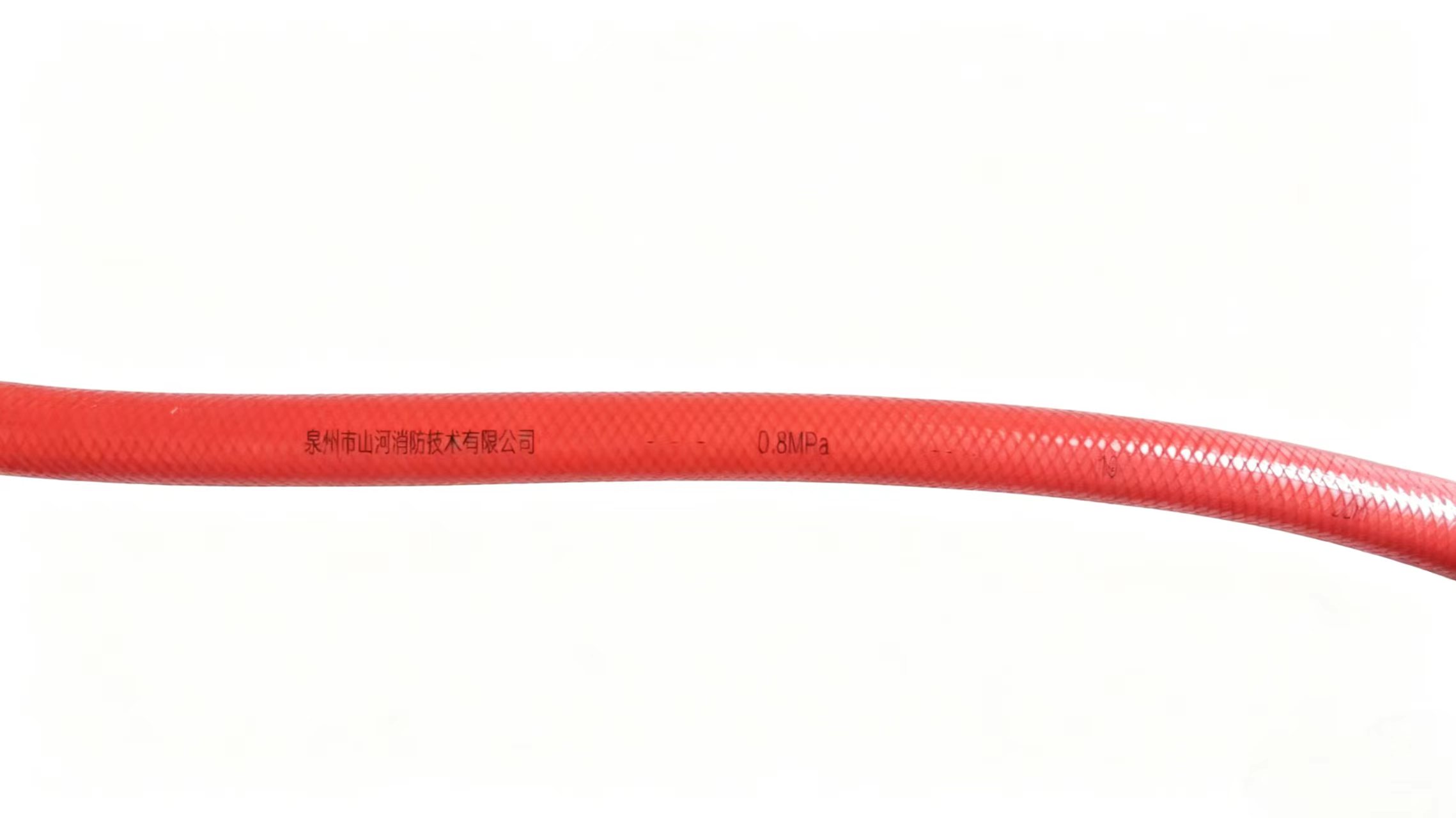 消防软管0.8MPa 25米软管
